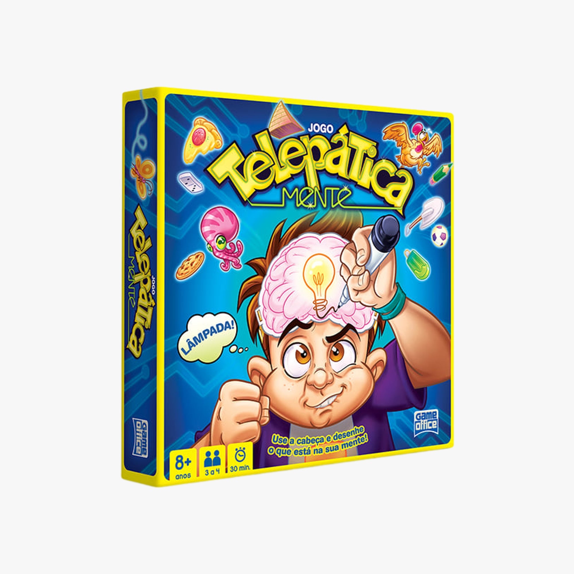 Jogo Educativo Infantil Telepática Mente Toyster