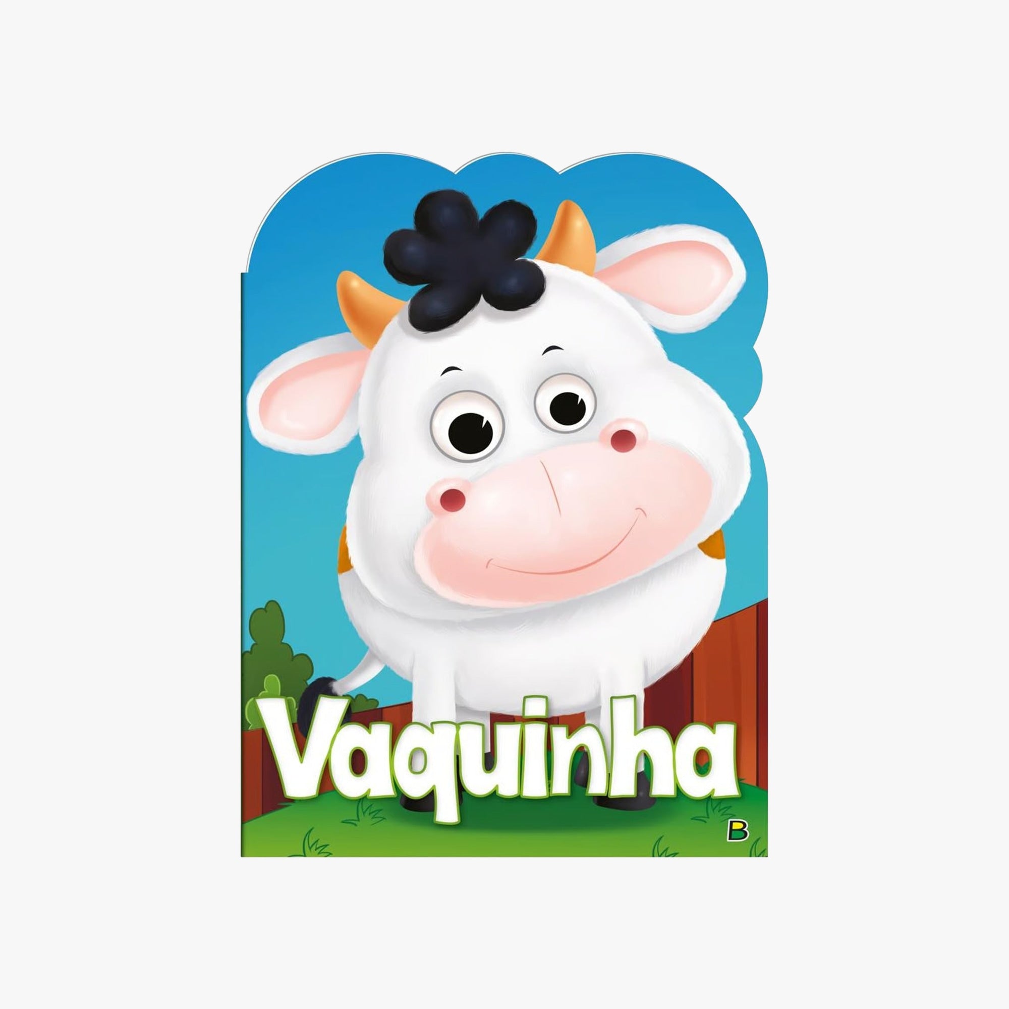 Livro de História Olha Quem Sou Vaquinha