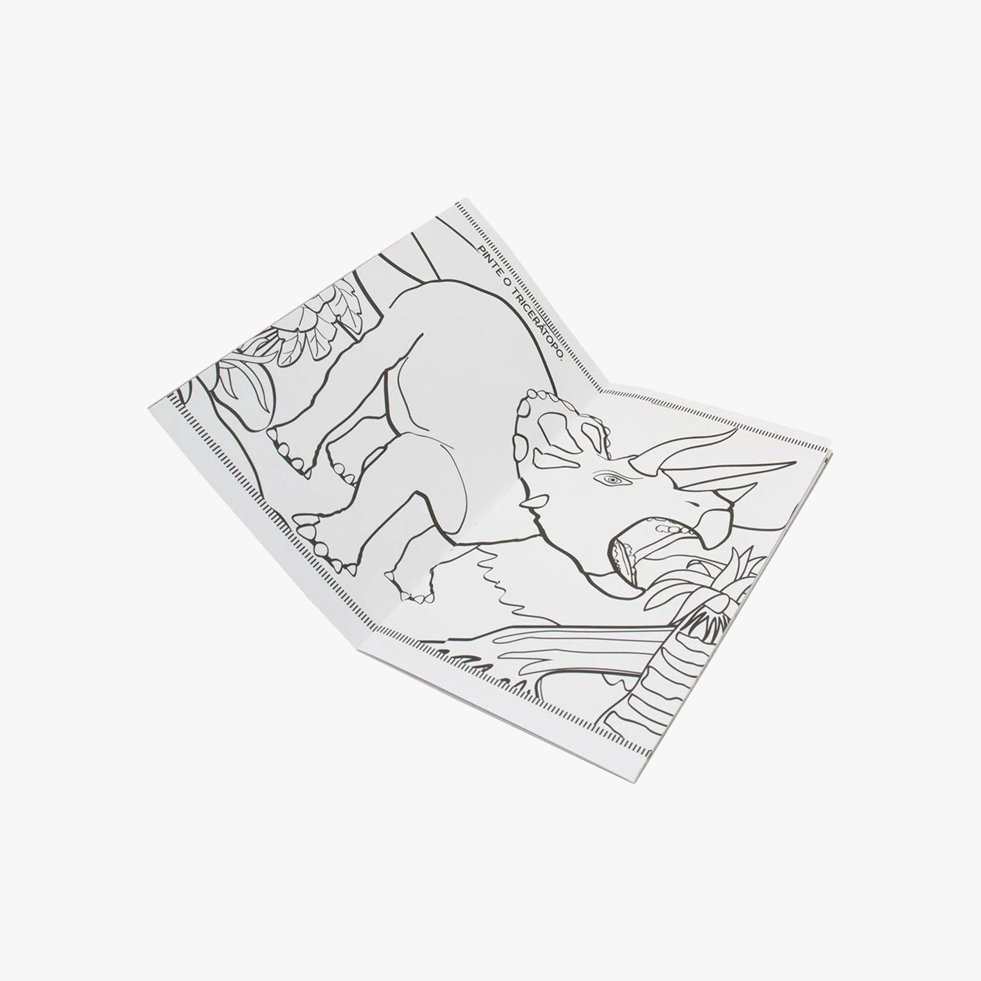 Livro Kit de Atividades: Dinossauros