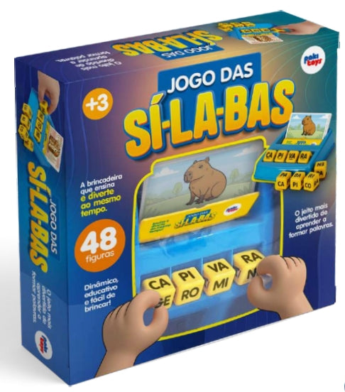 Jogo das Sílabas