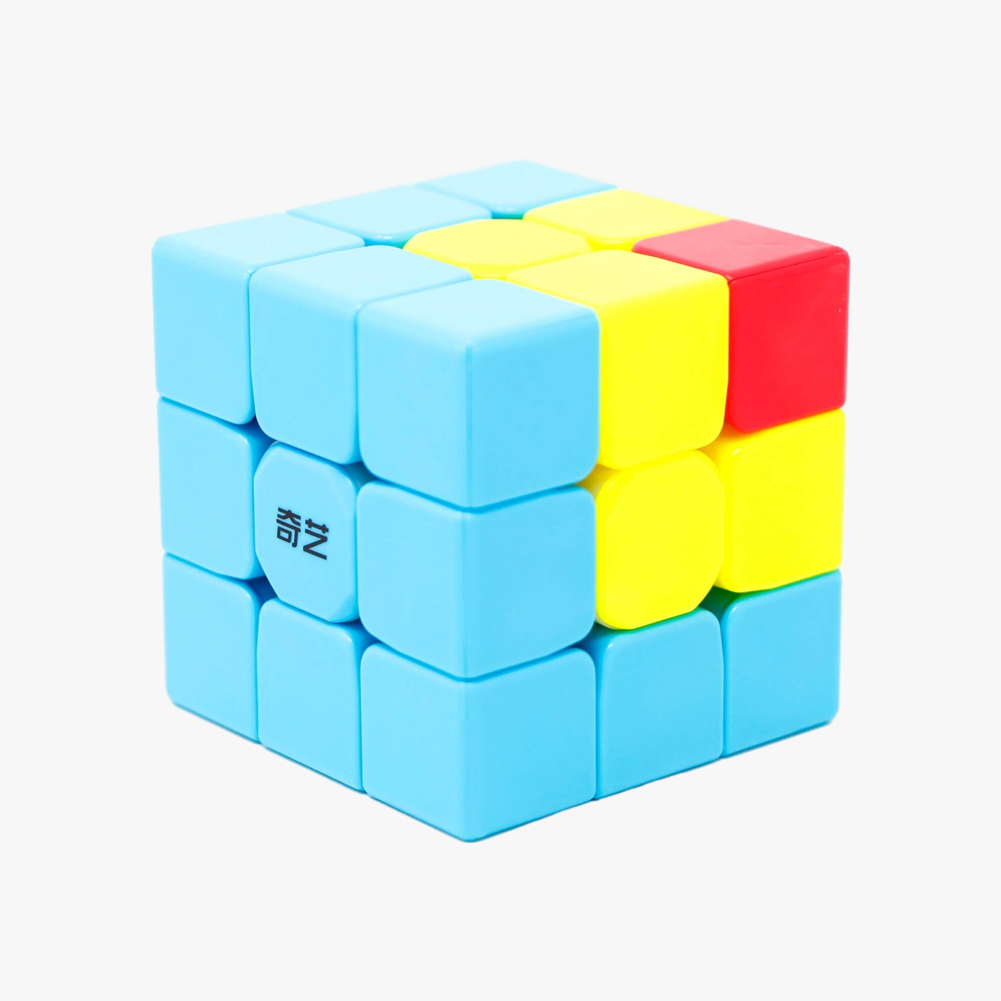 Cubo Mágico Kids 3X3X3 Qiyi Unicórnio