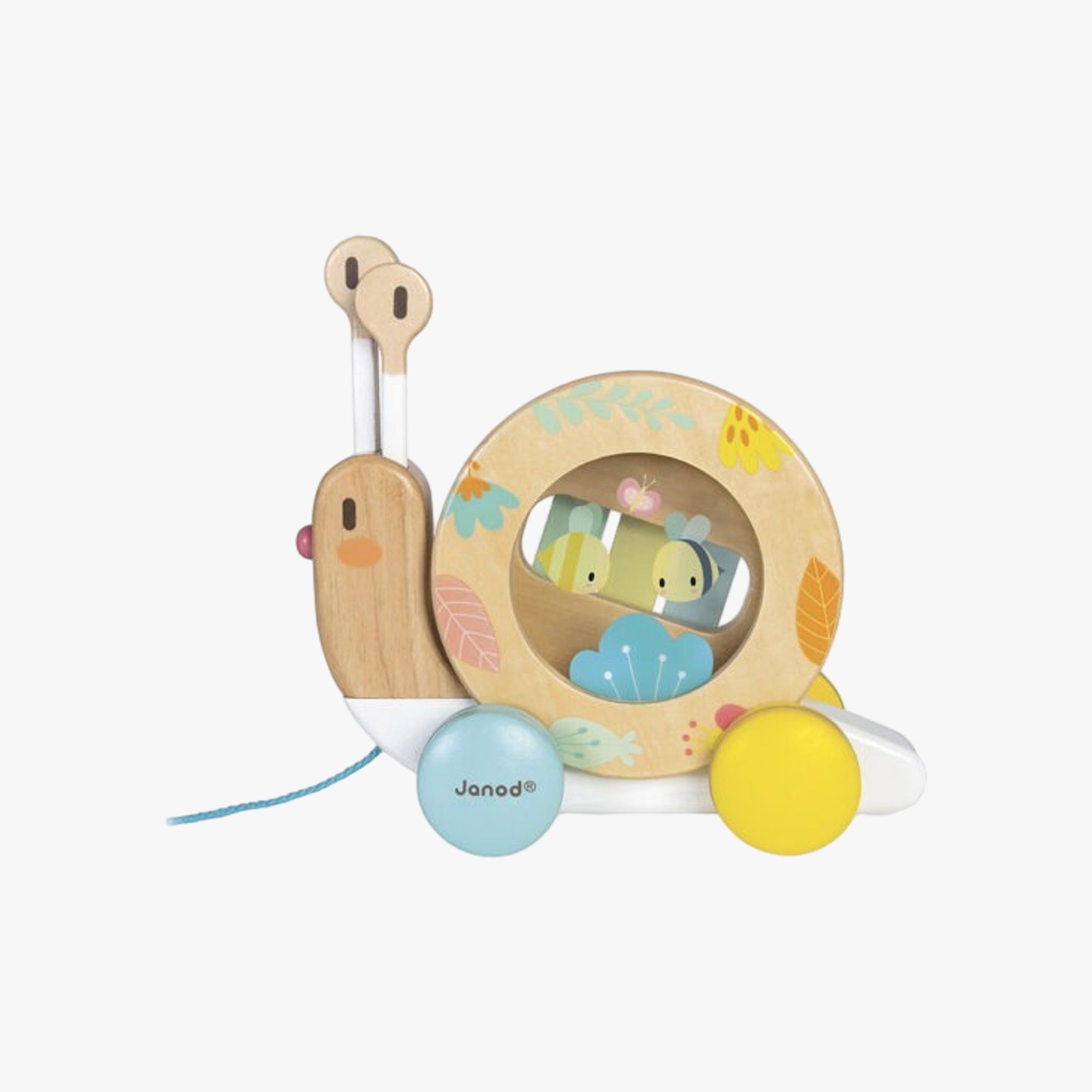 Brinquedo Infantil Caracol Musical