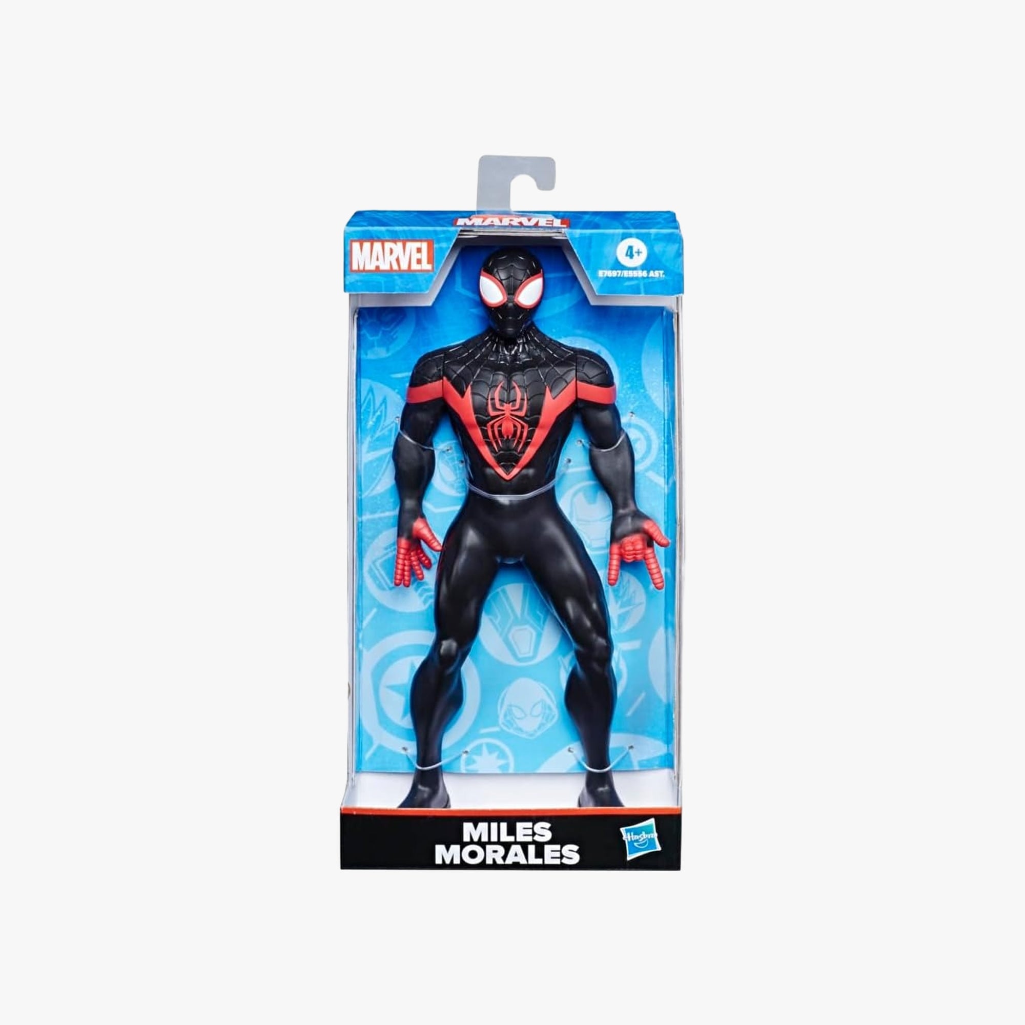 Brinquedo Boneco Miles Morales Marvel 24 cm