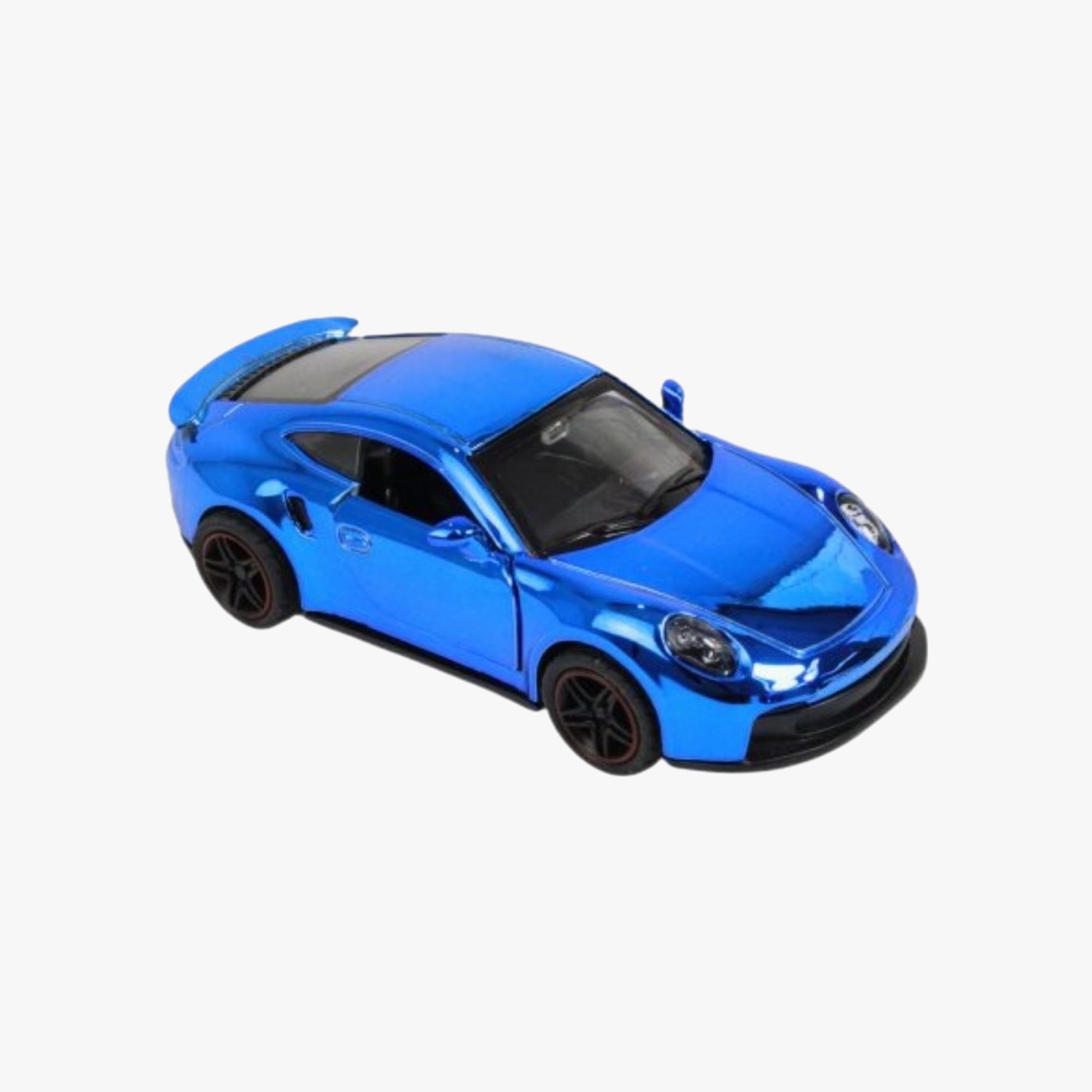 Carrinho de Fricção Metal Esportivo Sortido