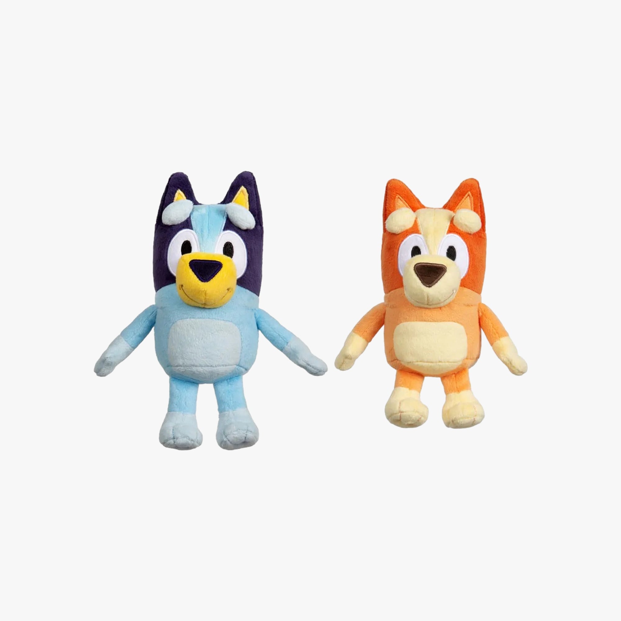 Pelúcia Infantil Bluey ou Chilli 20cm - Sortido