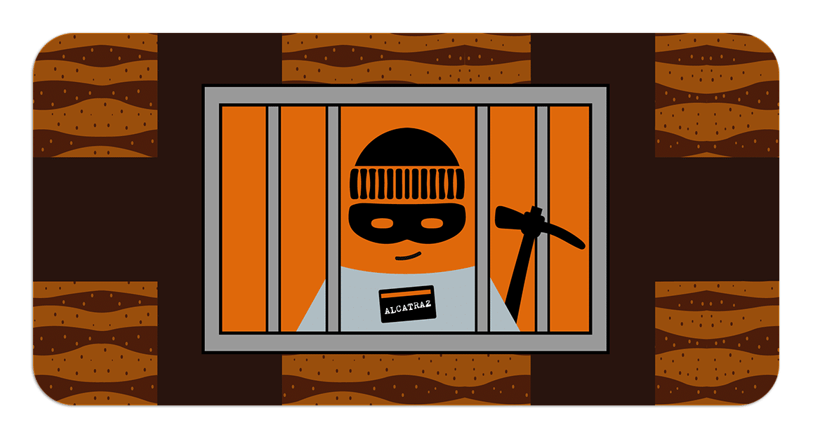 Jogo Bandido Alcatraz