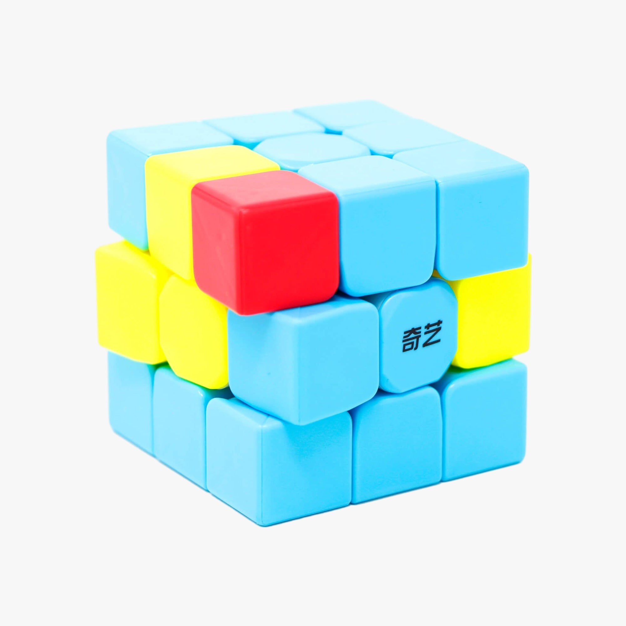 Cubo Mágico Kids 3X3X3 Qiyi Unicórnio