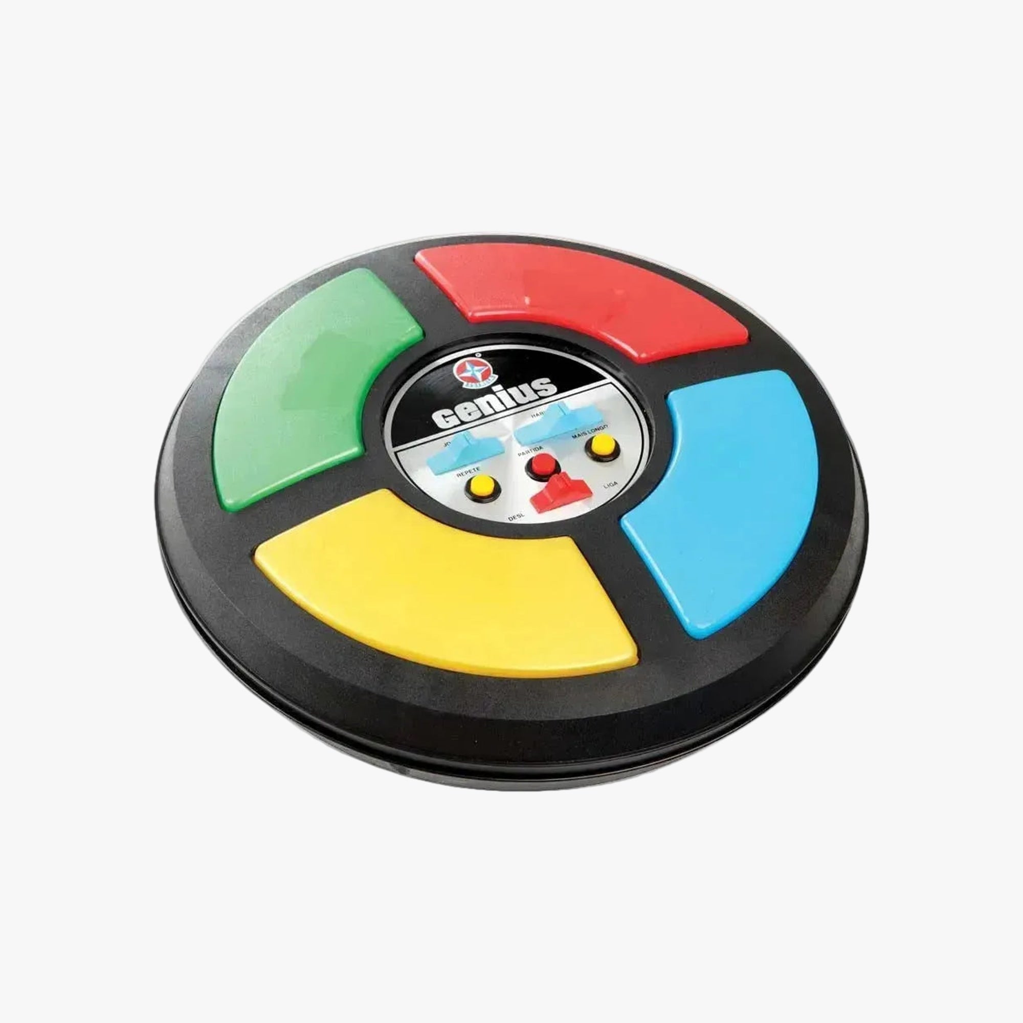 Jogo Eletônico Genius Estrela