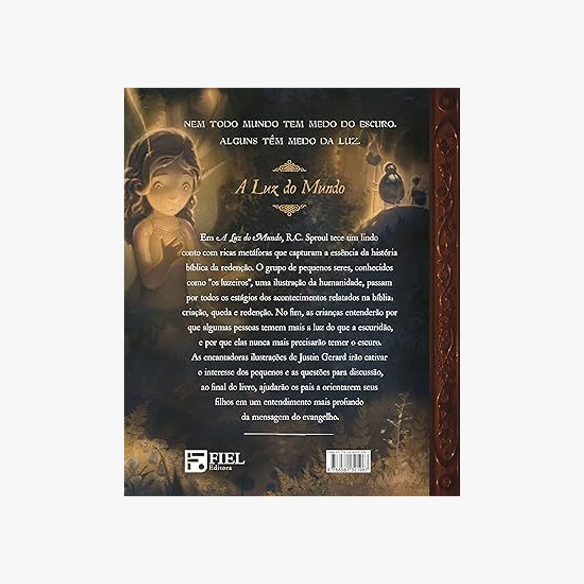 Livro A Luz do Mundo