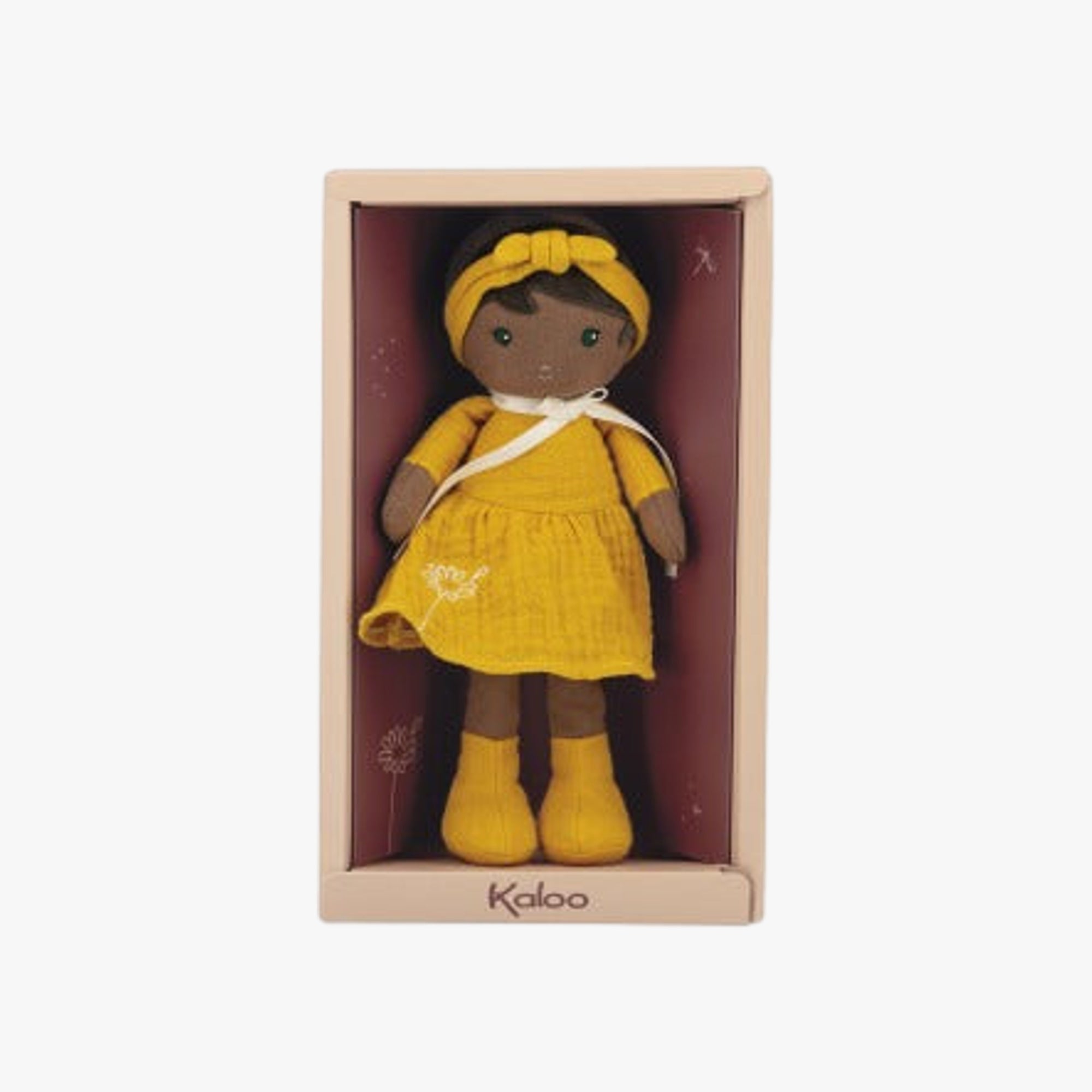 Minha Primeira Boneca Naomie  25cm