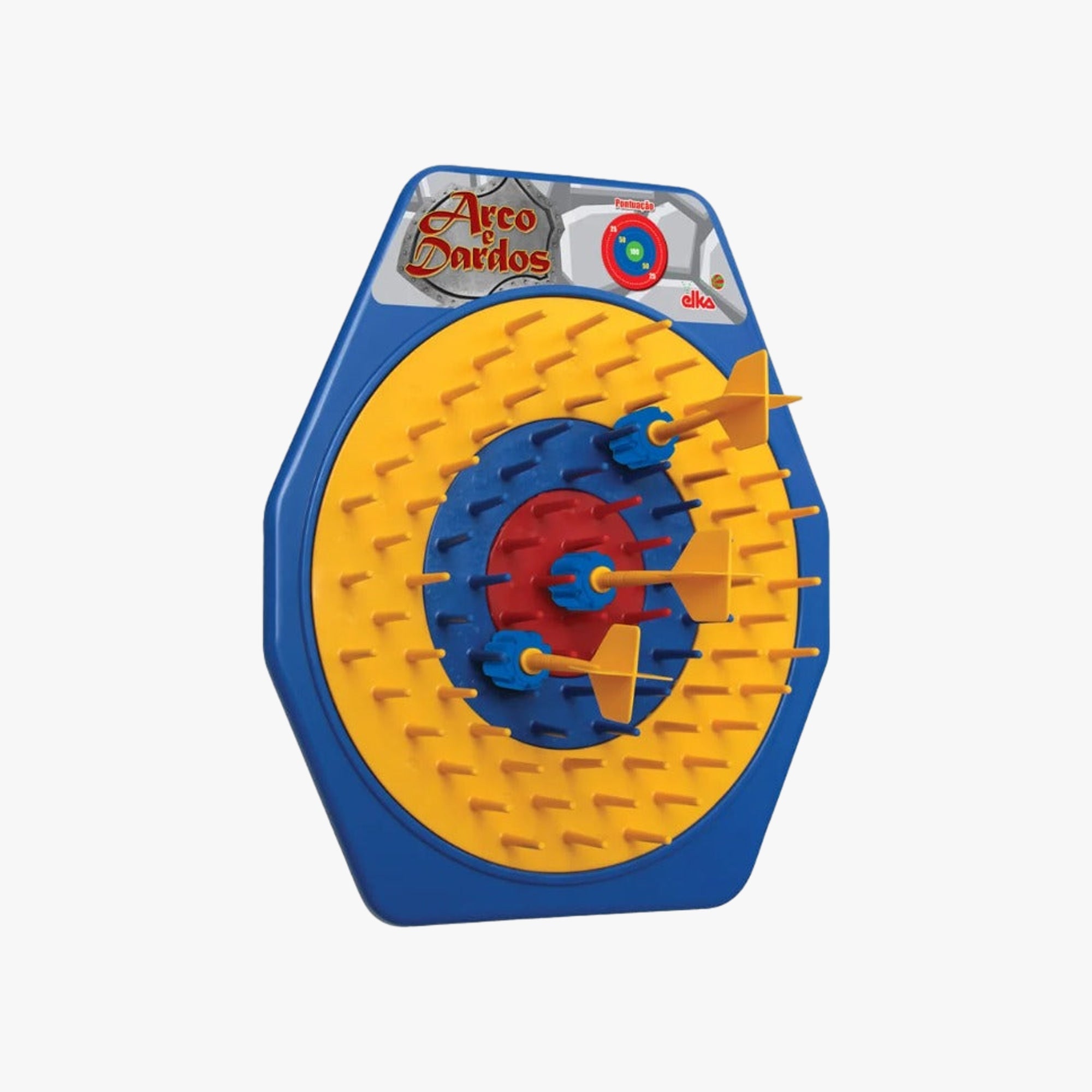 Brinquedo Infantil Arco e Dardos