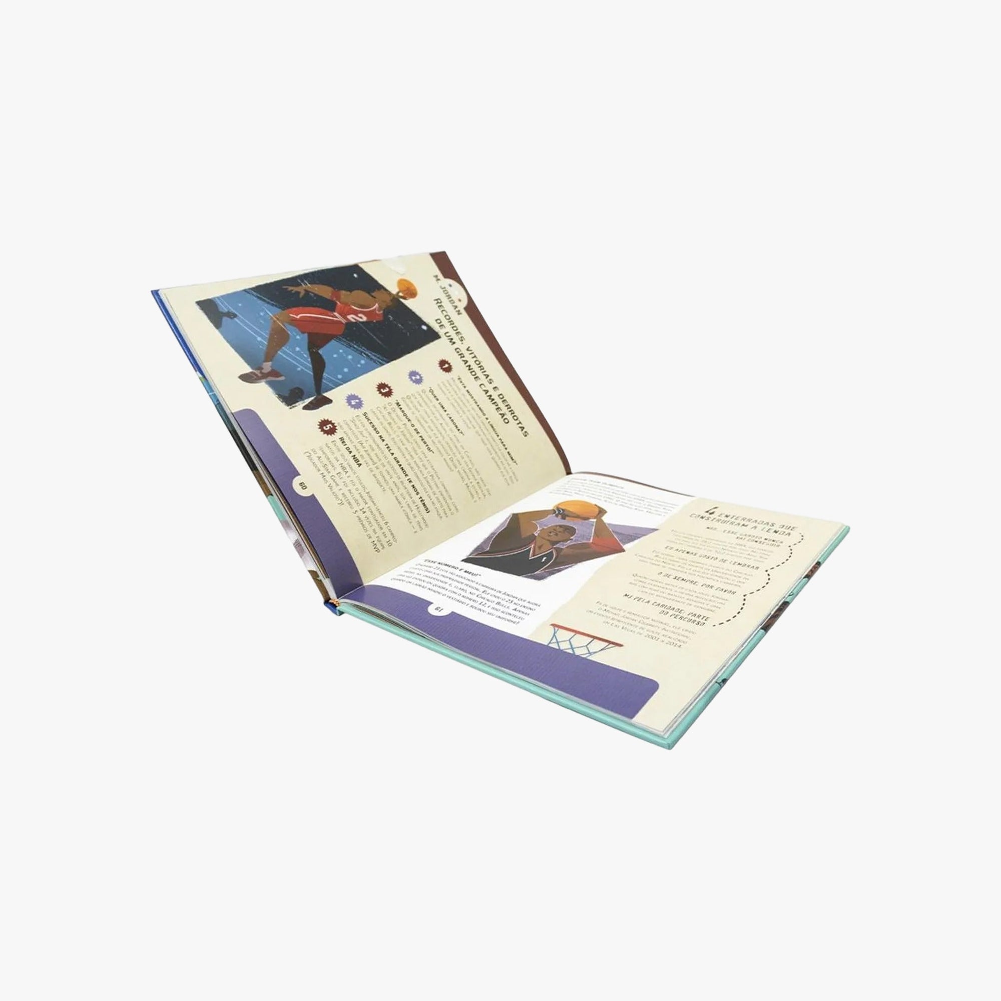 Livro 30 Campeões Mundiais que Fizeram História