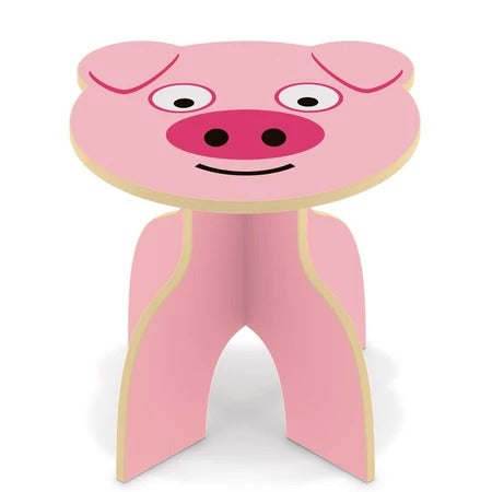 Mesa Animalkids Porquinho