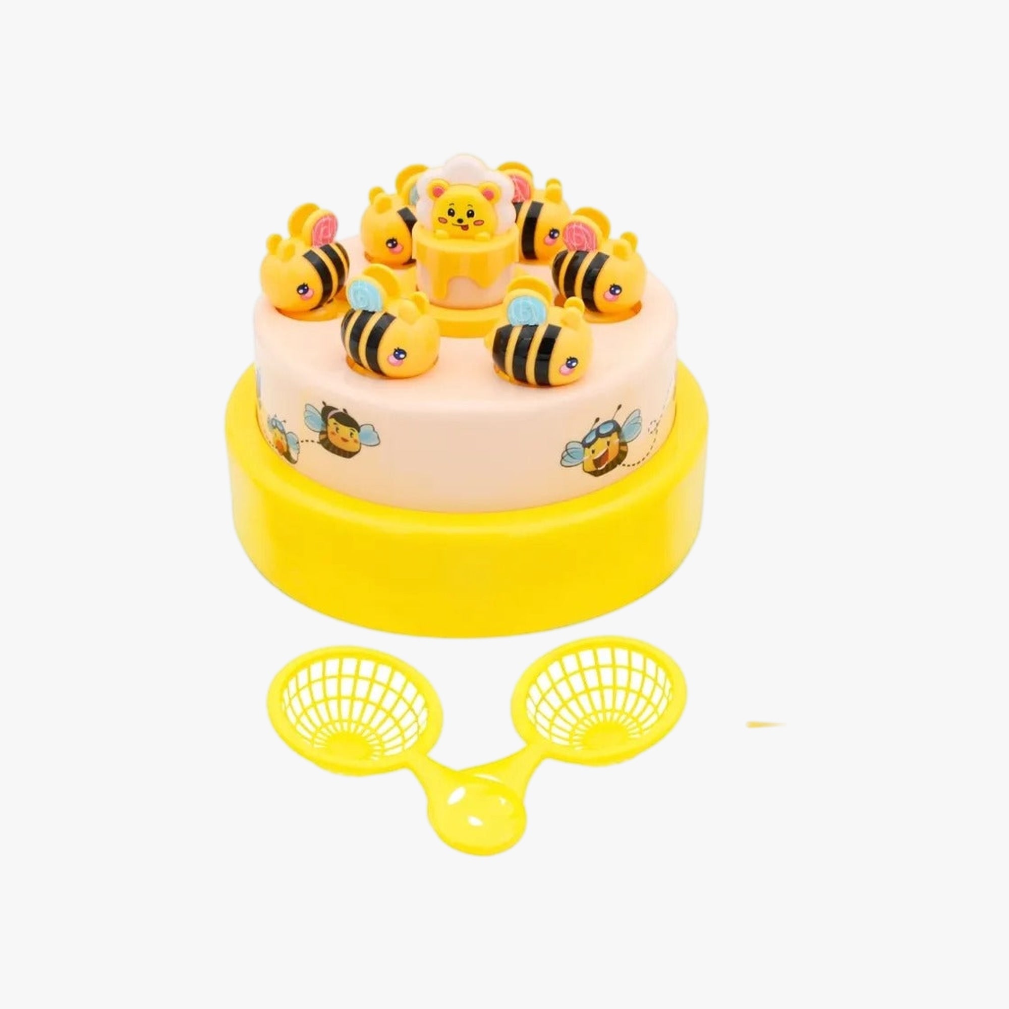 Brinquedo Caça abelhinha