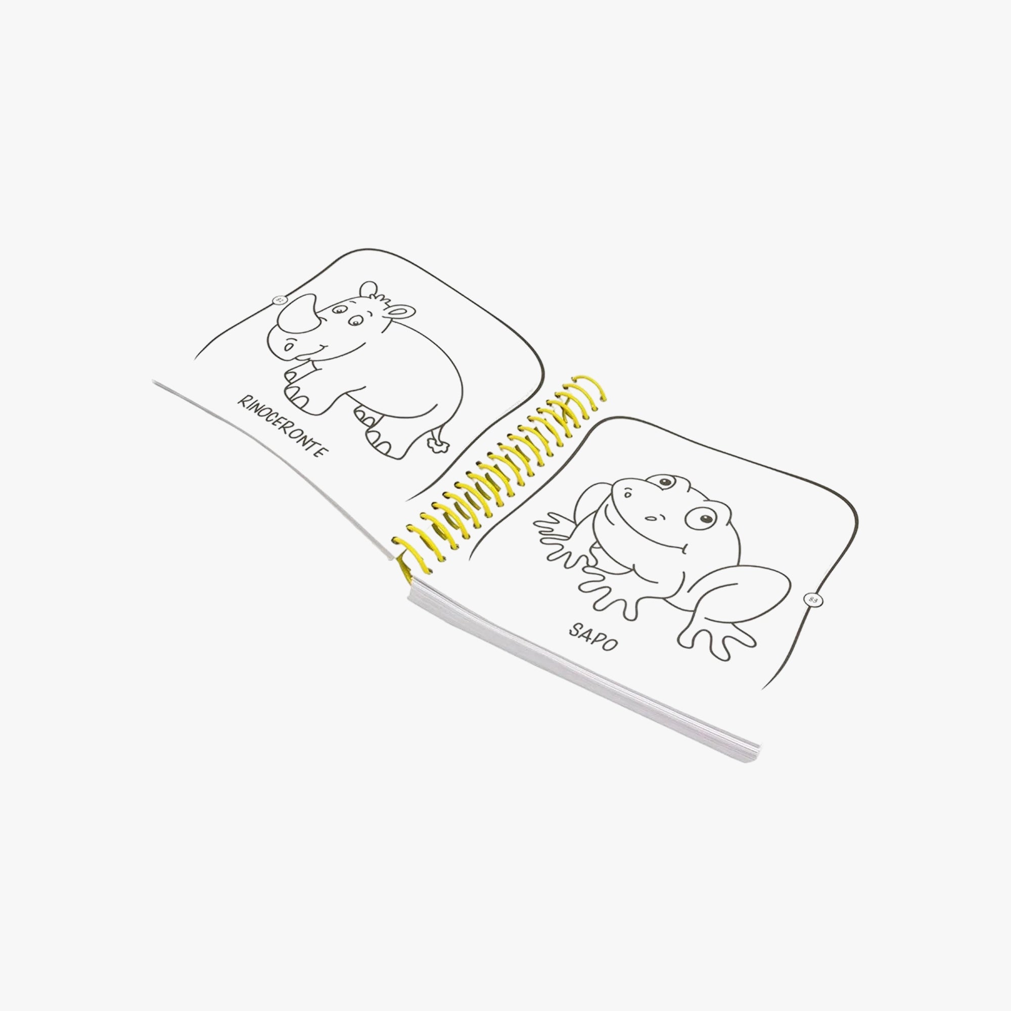 Livro de Pintura 365 Desenhos para Colorir
