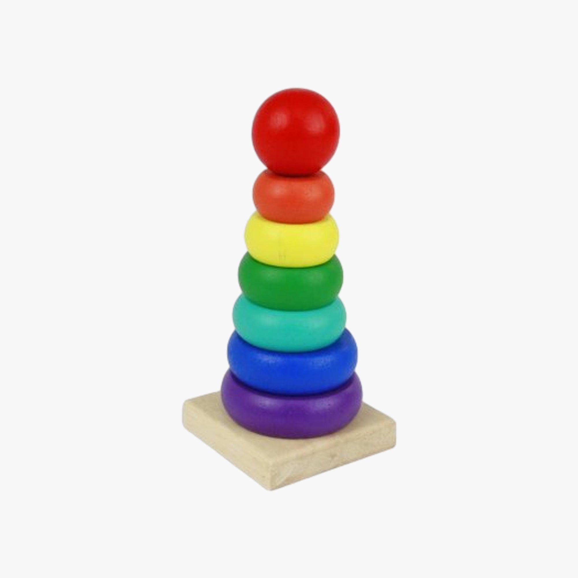 Brinquedo Torre De Encaixe