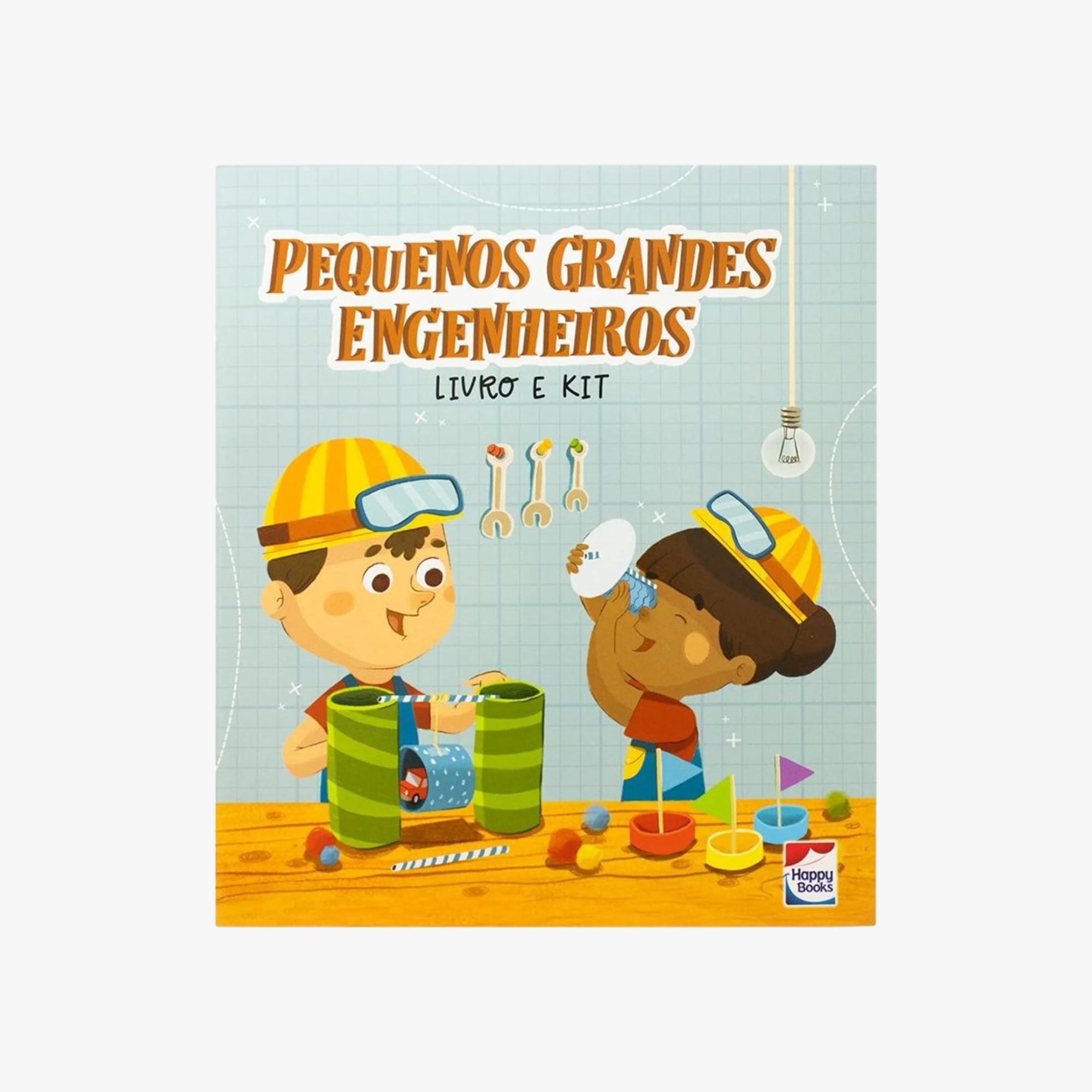 Pequenos Grandes Engenheiros