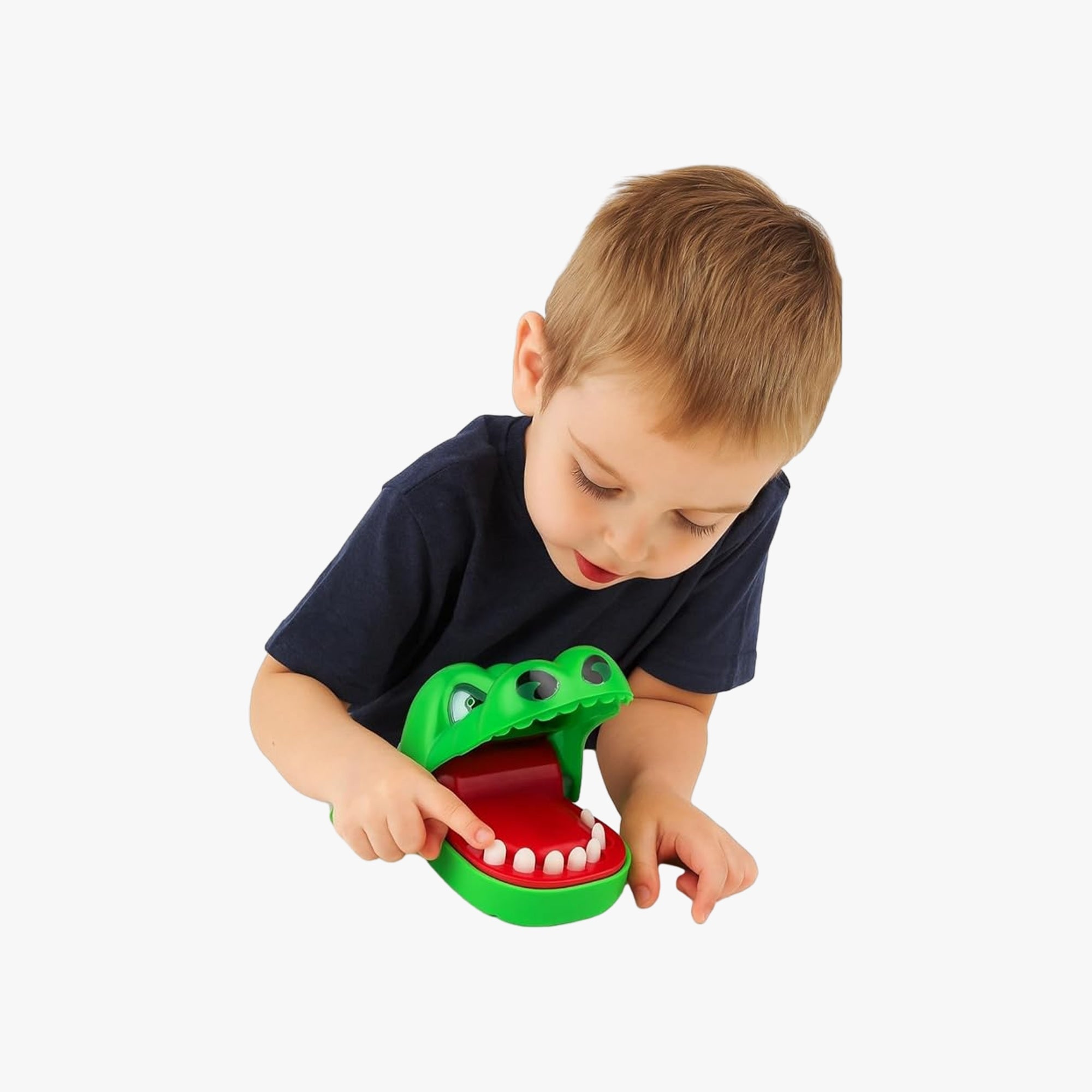Jogo Crocodilo Morde Dedo