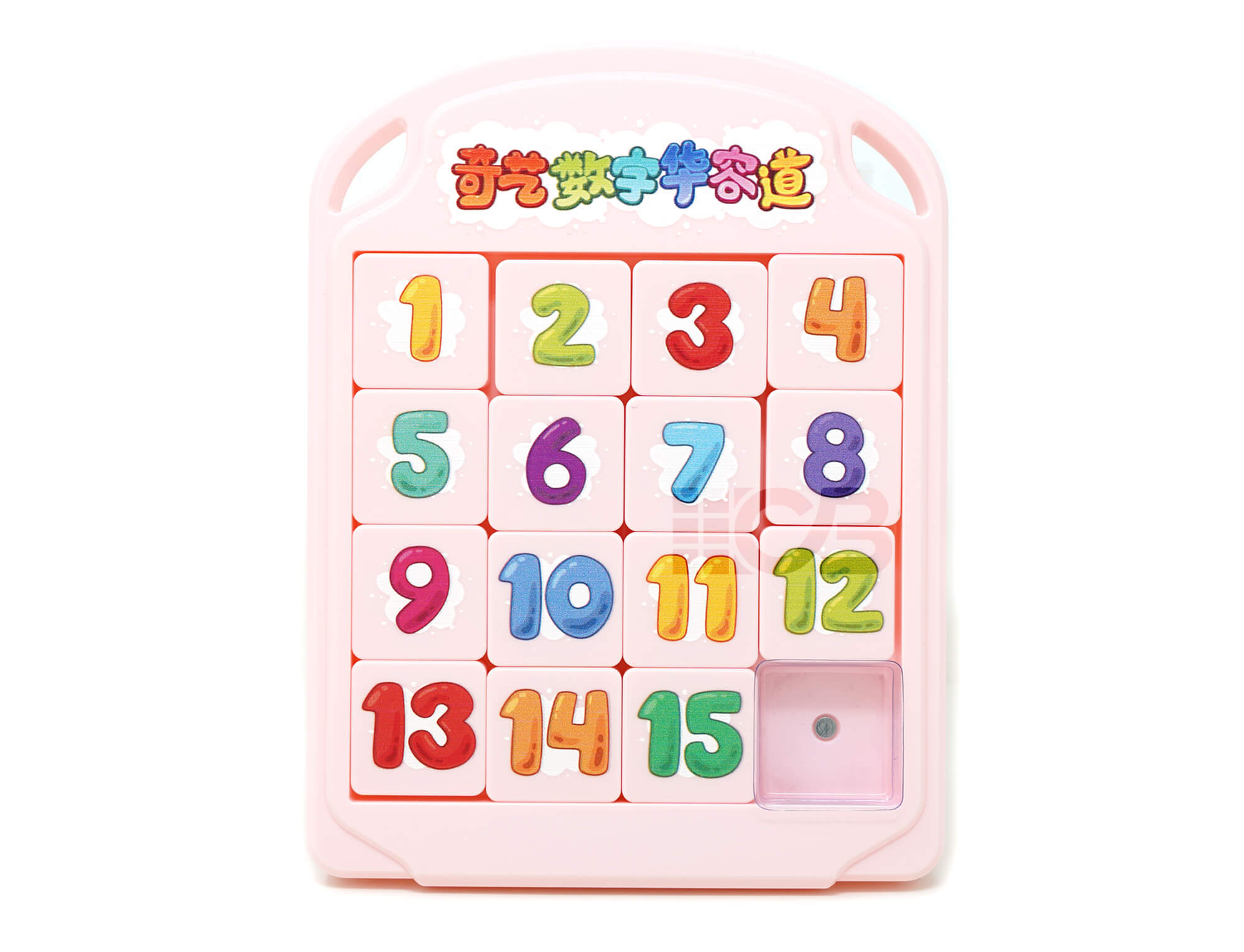 RACHA CUCA TOYS LIANG QIYI 4X4 ROSA