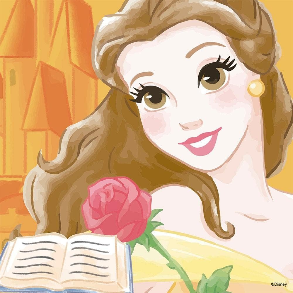 Quebra-Cabeça Decorkids Princesas