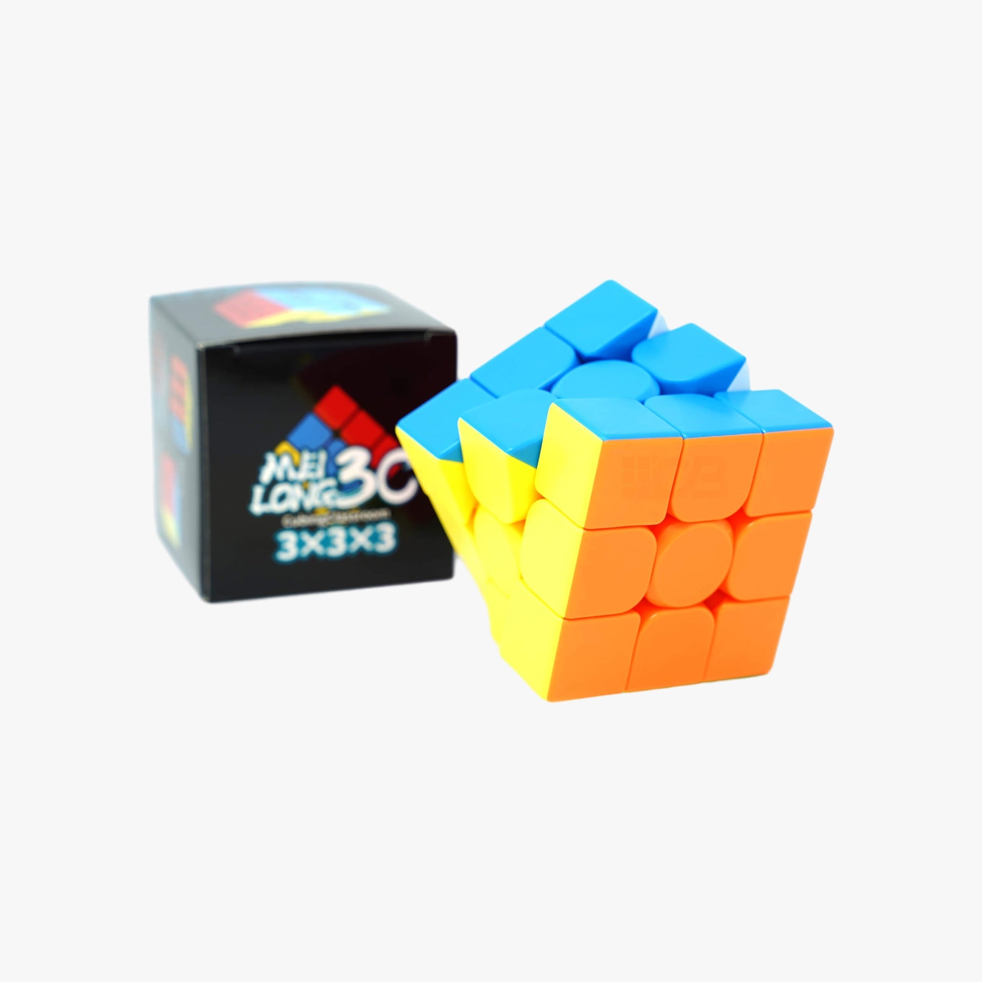 Cubo Mágico 3x3x3 Moyu Meilong 3C