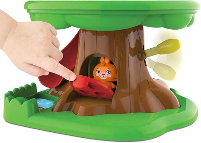 Brinquedo Infantil Casa Da Árvore