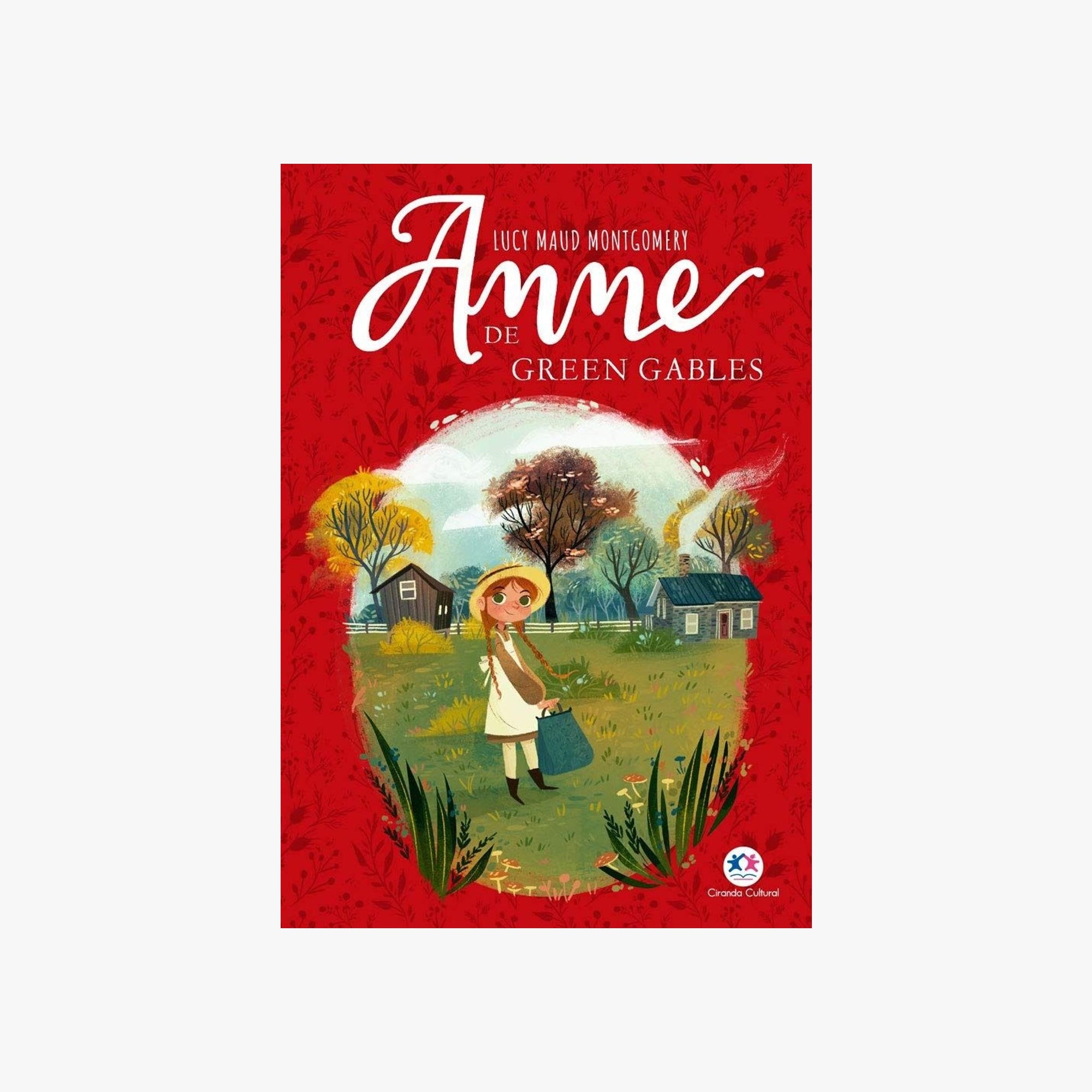Livro Anne de Green Gables