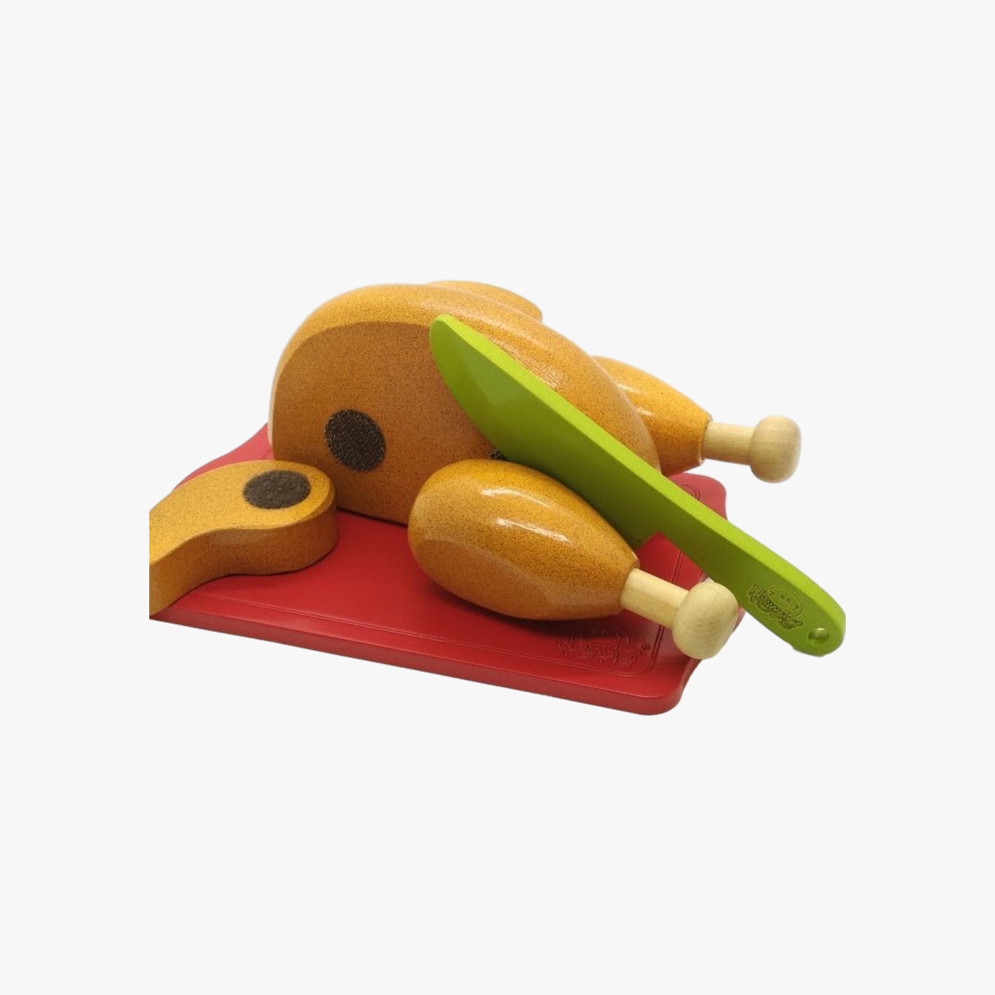 Brinquedo Infantil Frango com corte