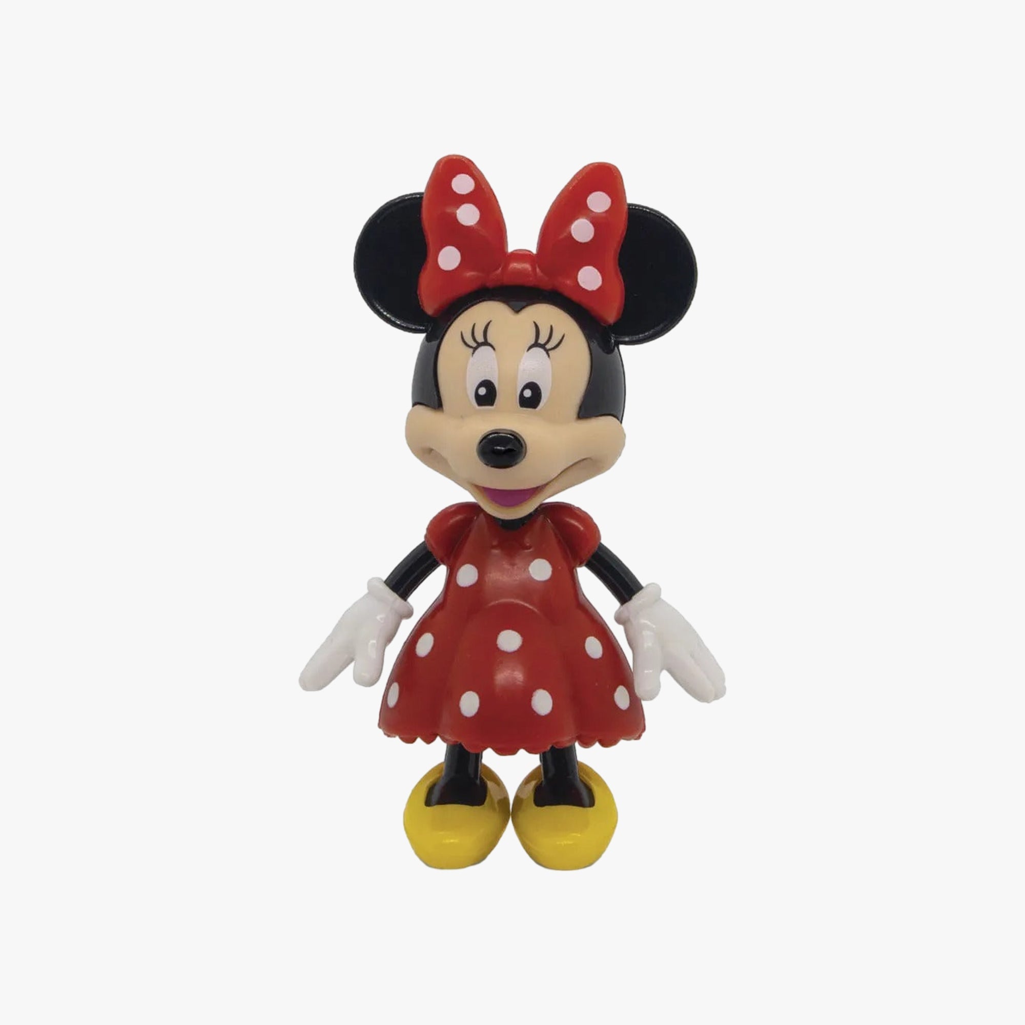 Boneca Minnie Disney com Acessórios