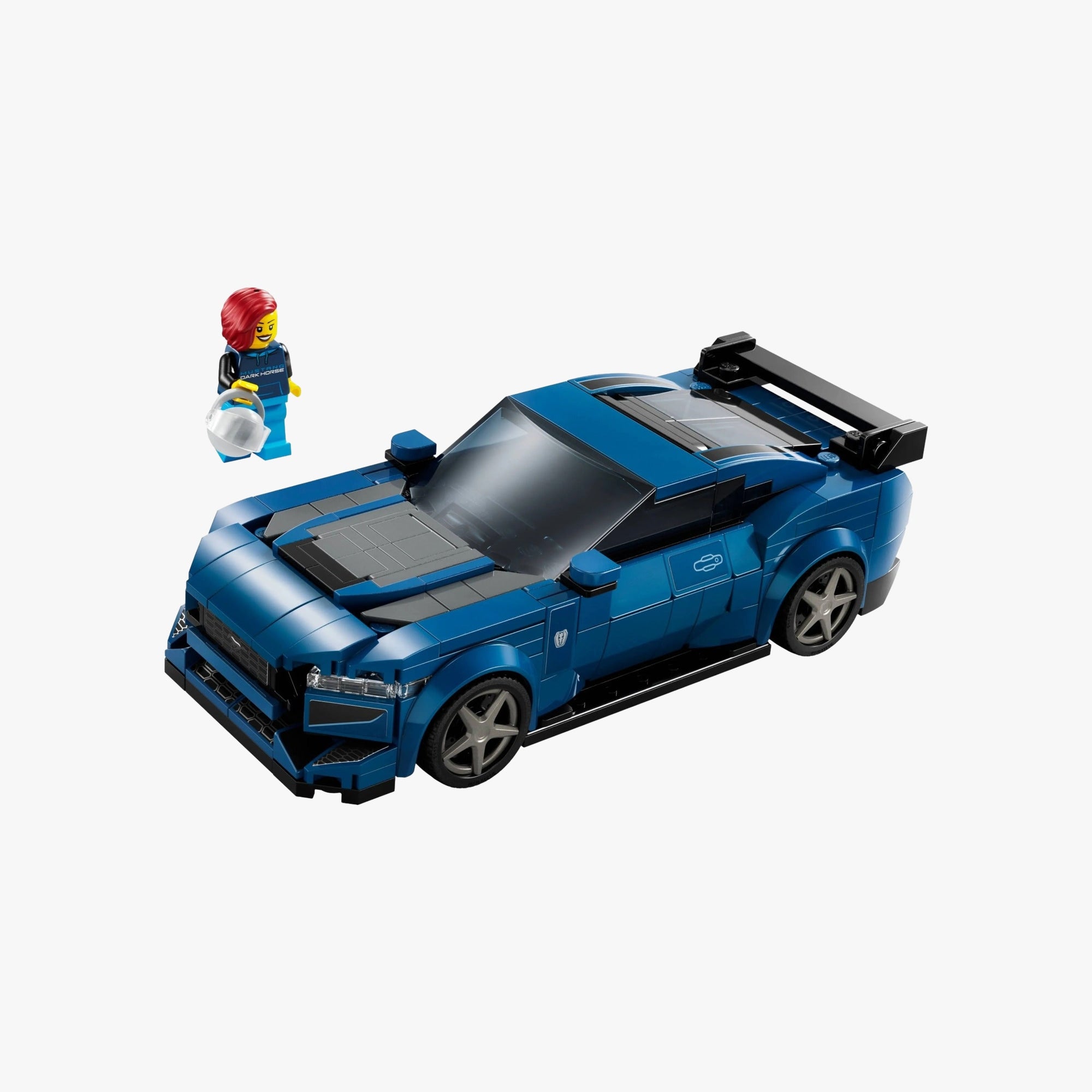 Lego Speed Champions - Carro Esportivo Ford Mustang Dark Horse