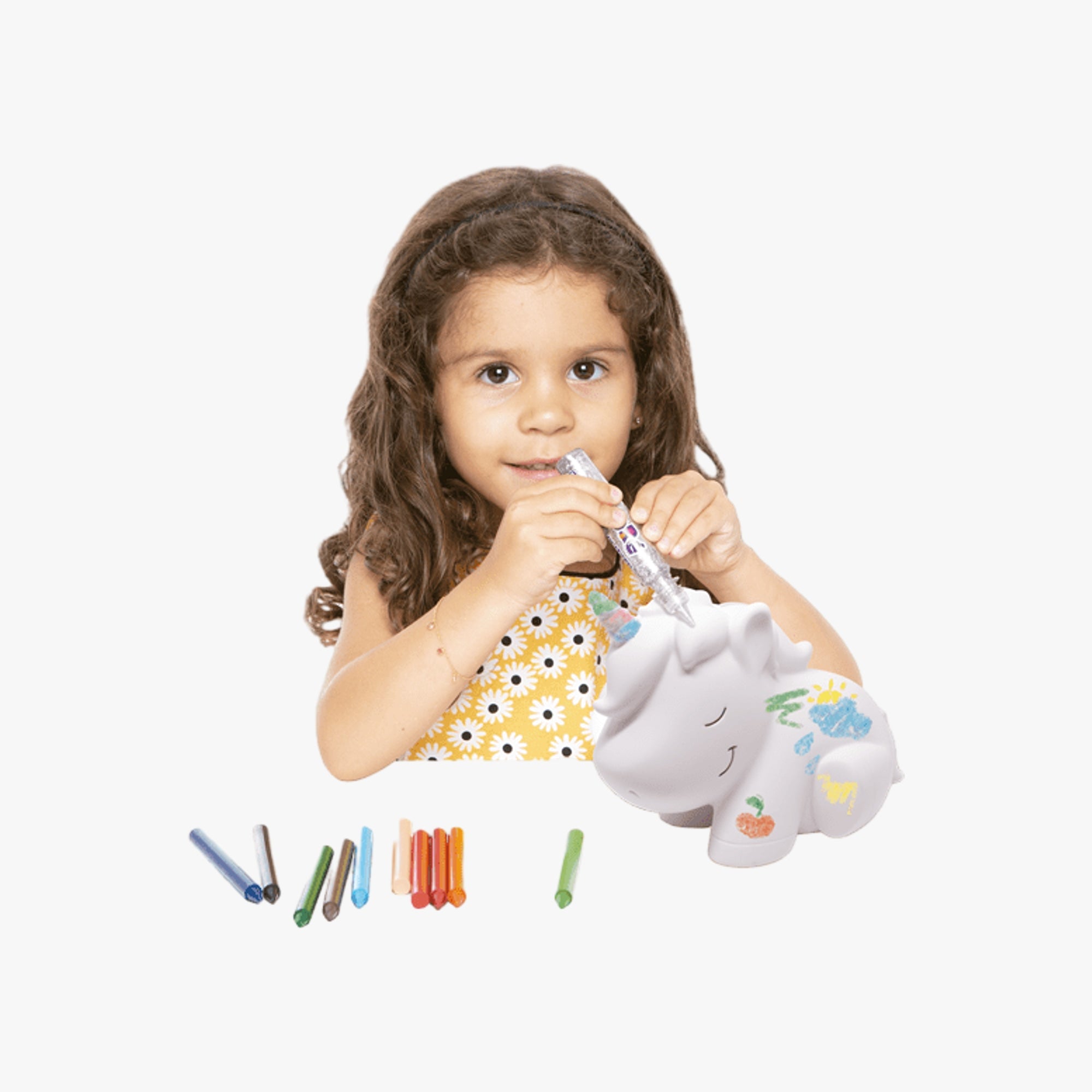 Meu Primeiro Cofrinho Unicórnio