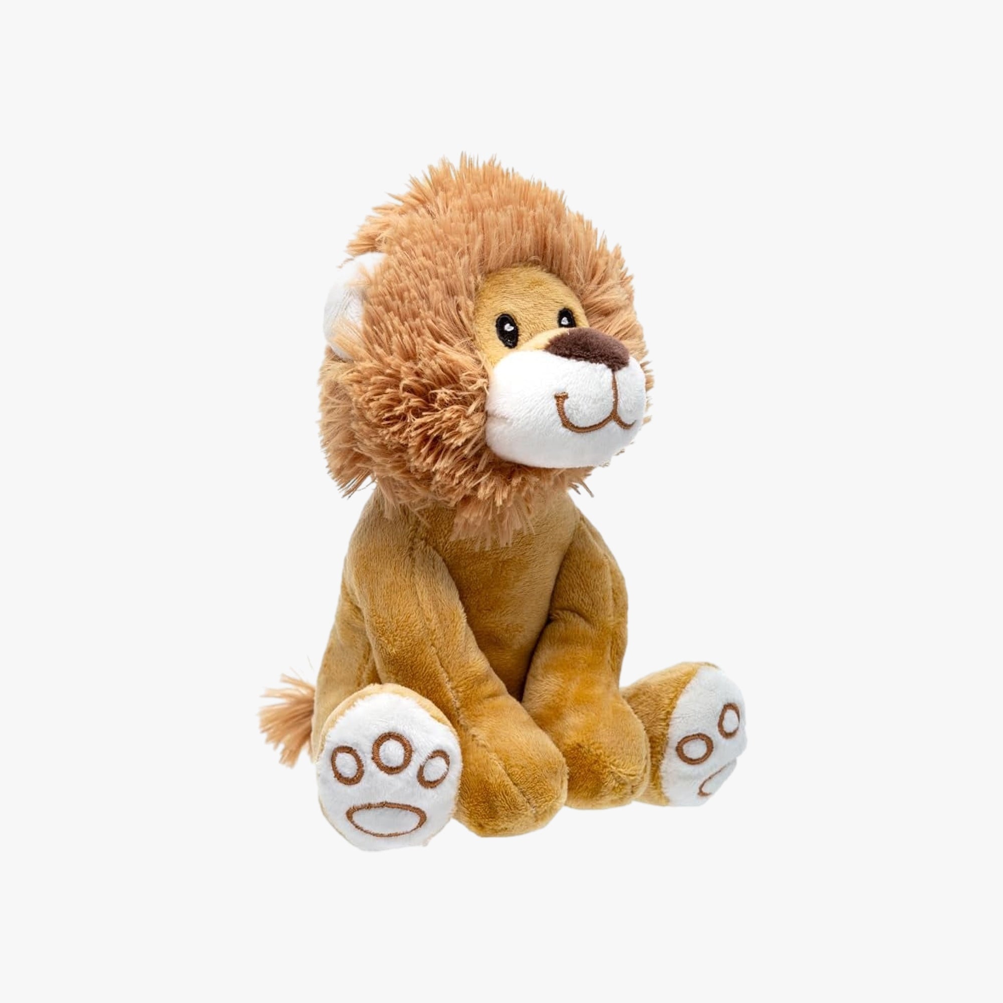Pelúcia Infantil Leão