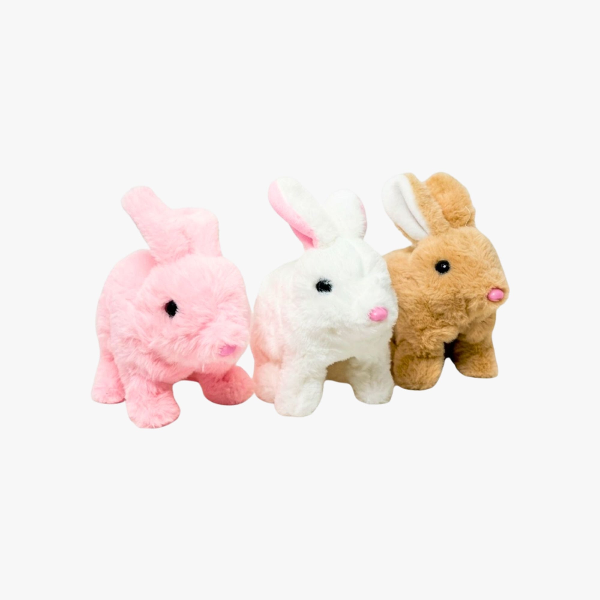 Brinquedo Infantil Coelhinho Eletronico