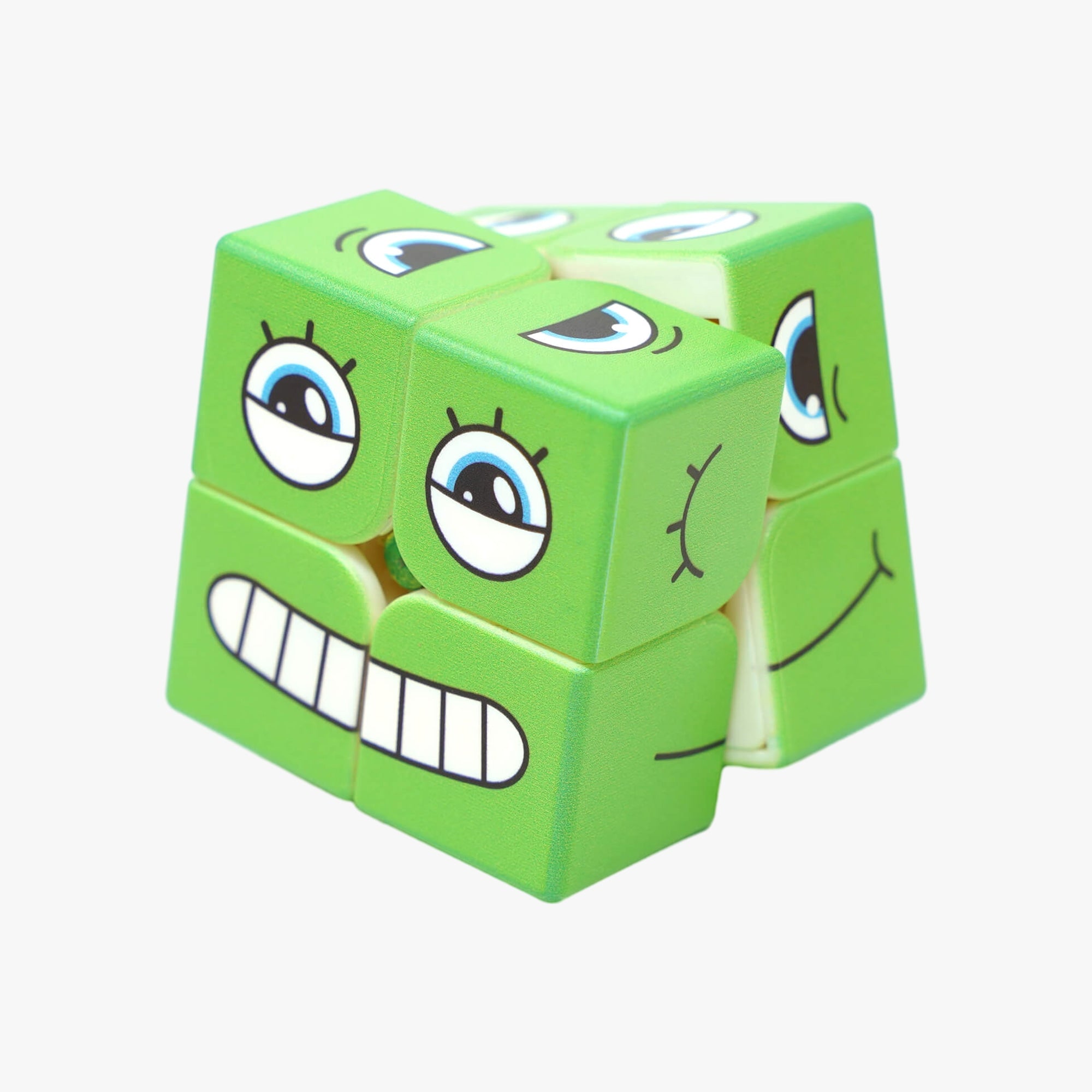 Jogo Face Cube 2 Cubos + 60 Cartas