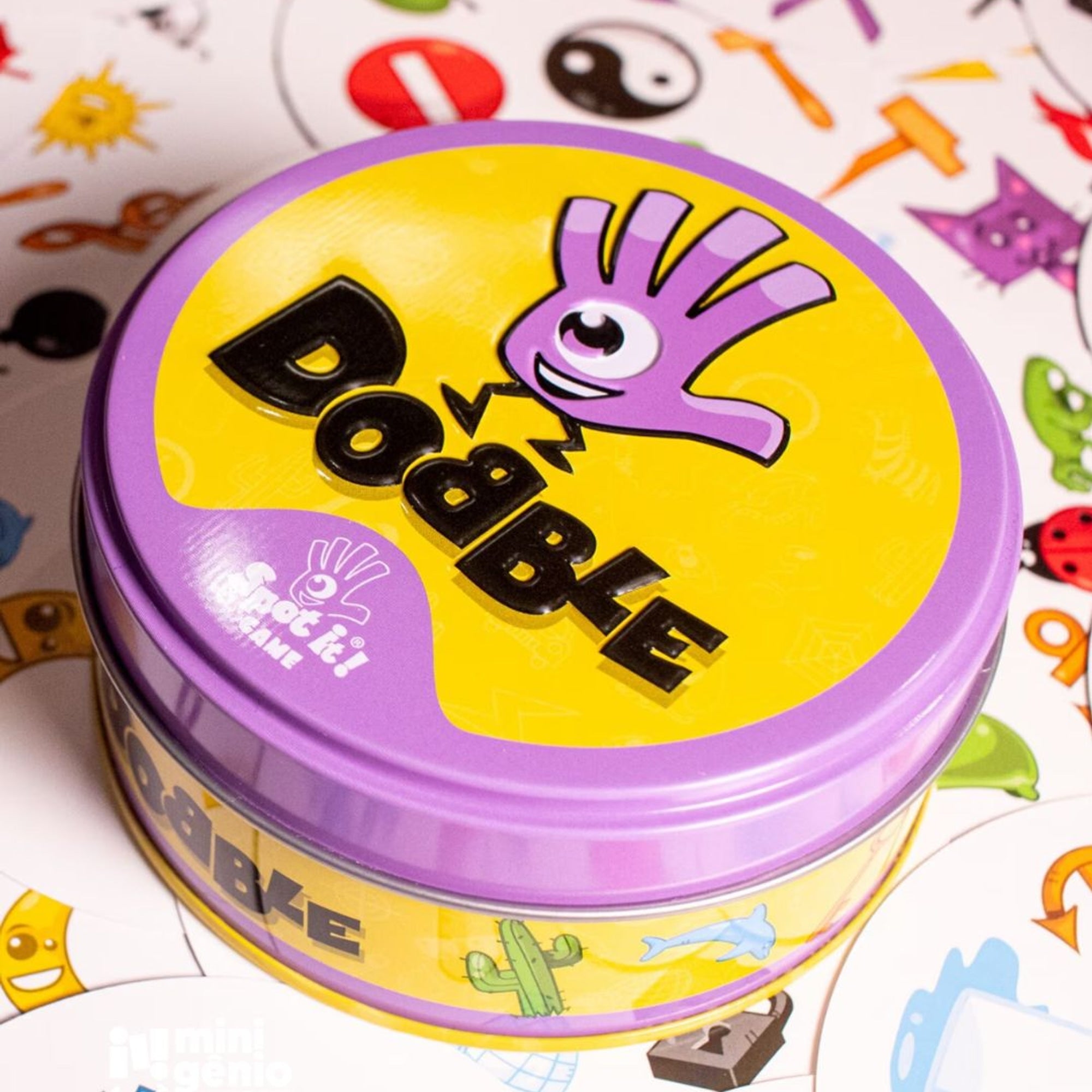 Jogo de Cartas Dobble - Galápagos