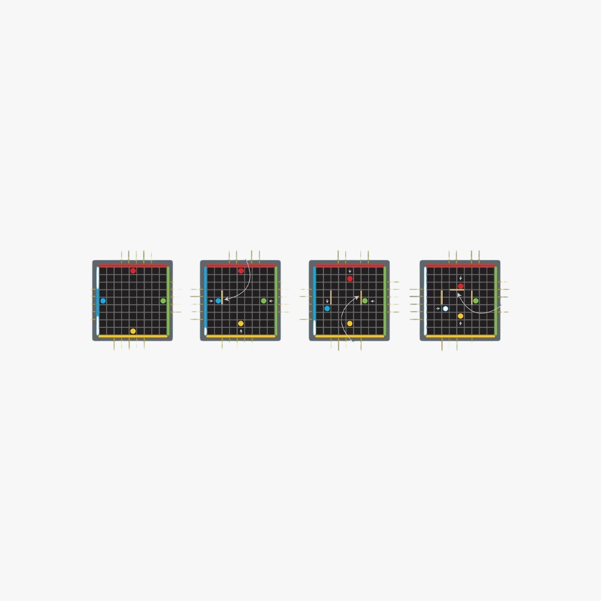 Jogo Bloqueio - Construa seu Caminho