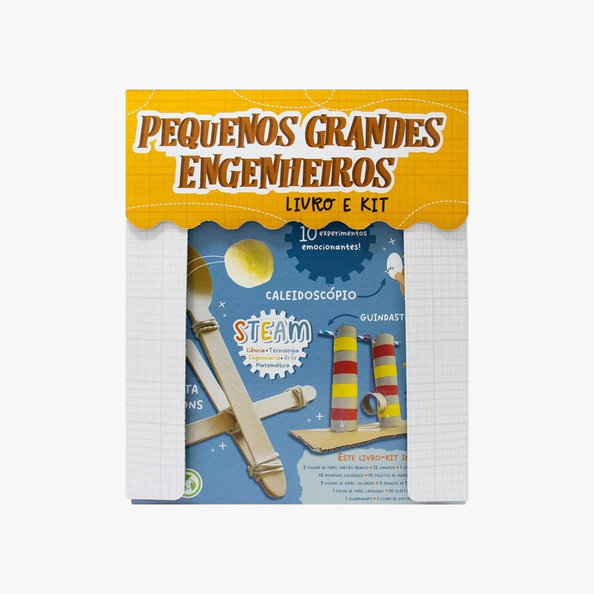 Pequenos Grandes Engenheiros