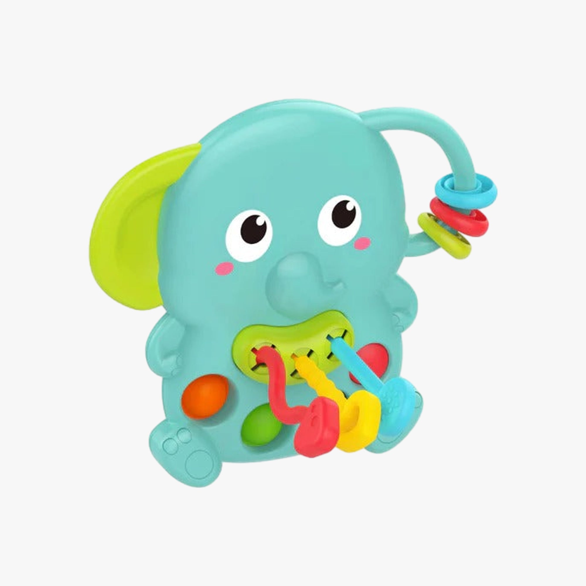 Brinquedo Sensorial Bichos