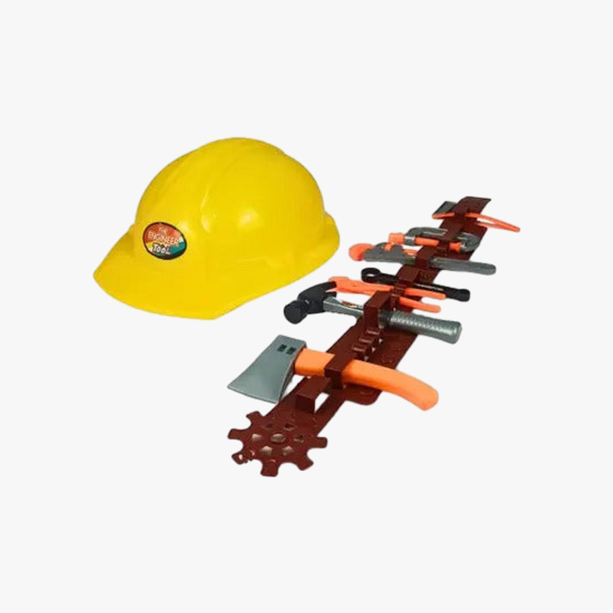 Kit Ferramentas Infantil com Cinto