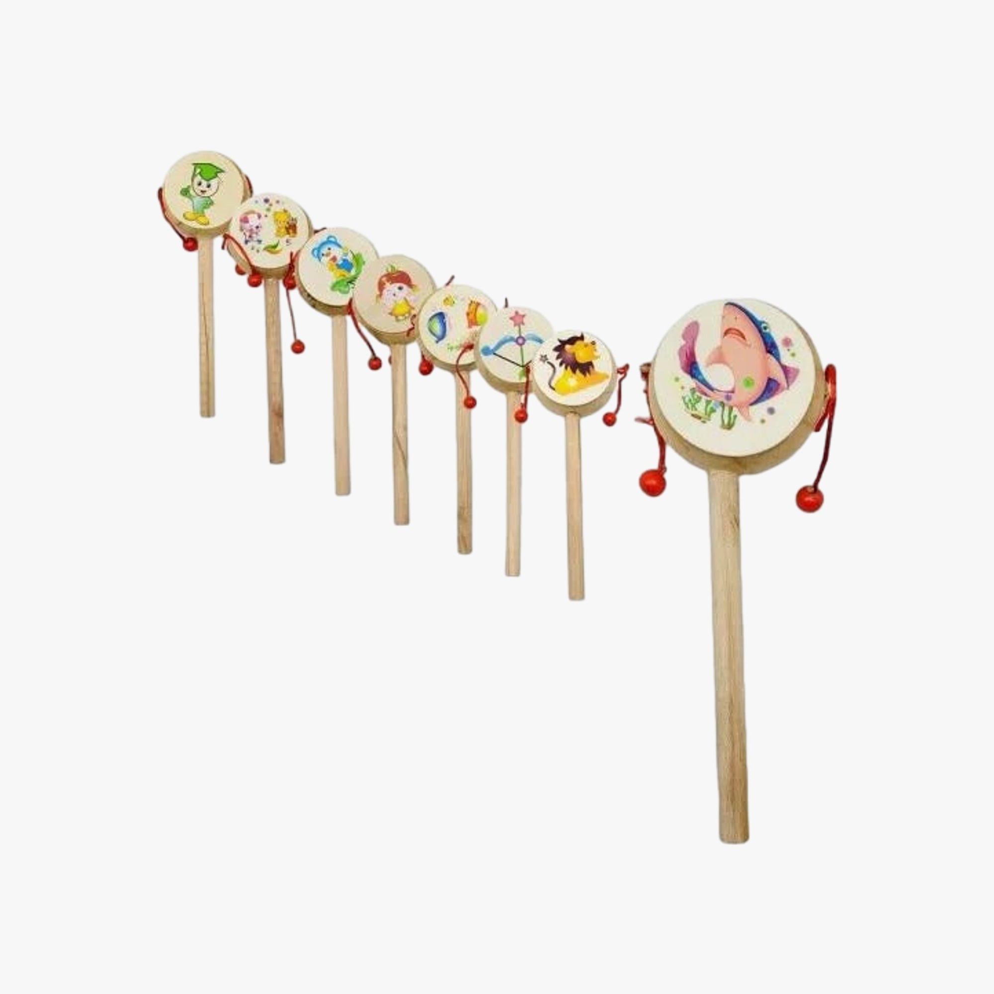 Brinquedo Musical Infantil Cabuletê Sortido