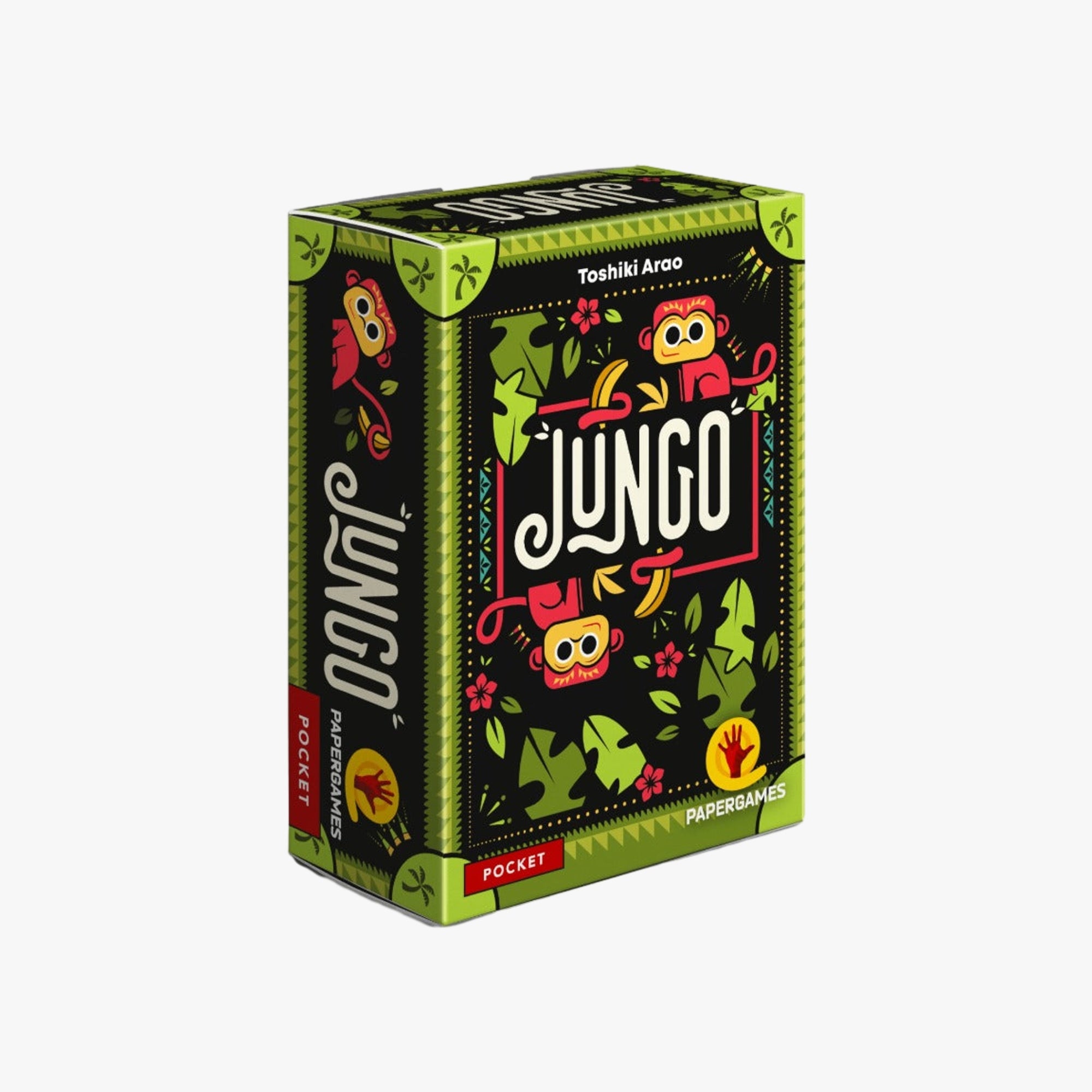 Jogo de Cartas Jungo
