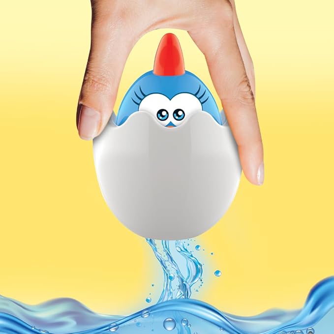 Brinquedo Banho da Galinha Pintadinha