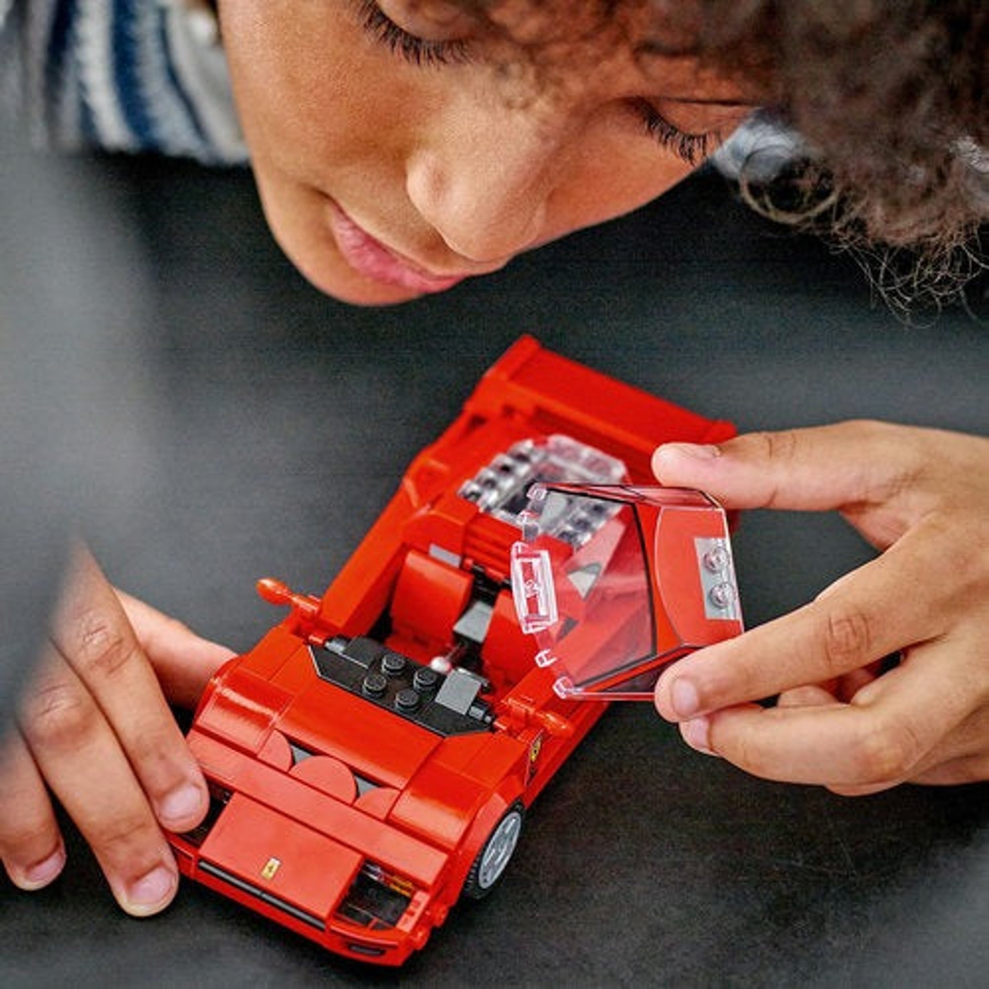 Lego Speed Champions - Ferrari F40 Supercar