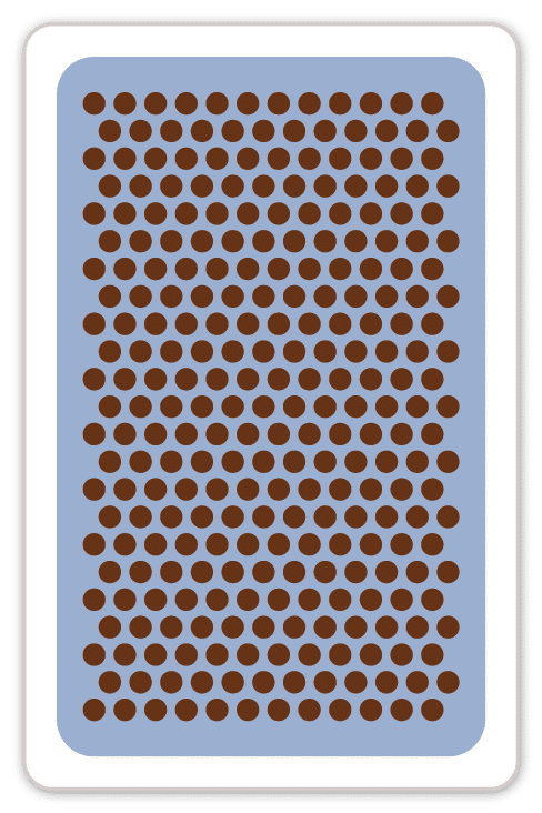Jogo de Cartas ColorFox (Linha Pocket)