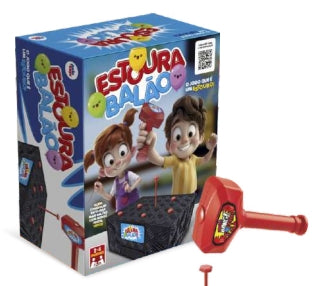 Jogo Estoura Balão