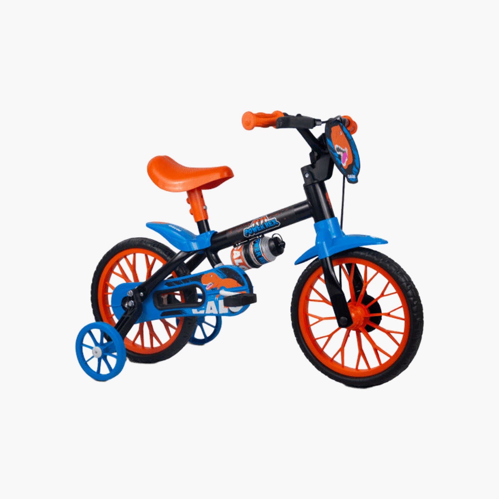 Bicicleta Infantil Aro 12 Power Rex