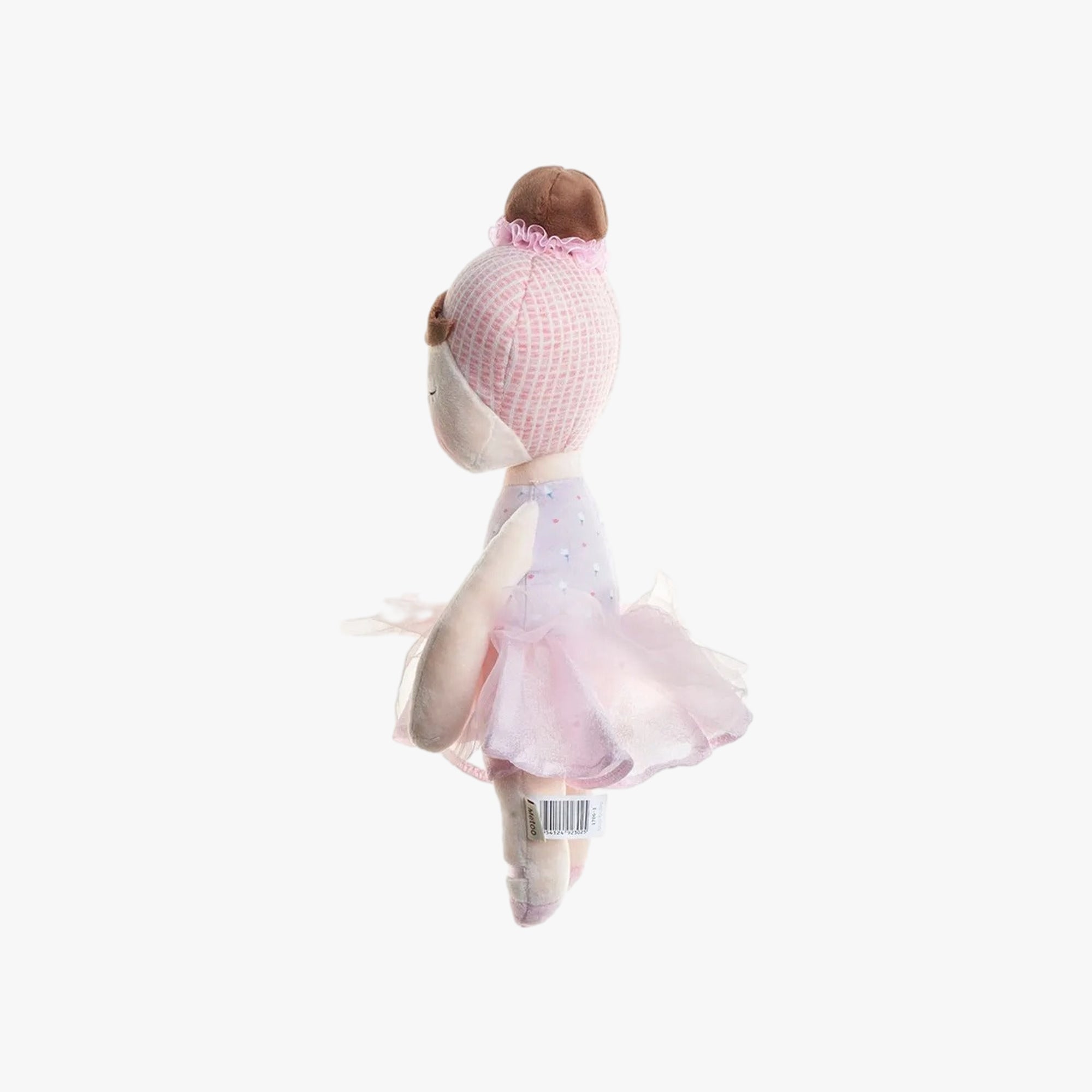 Boneca Metoo Angela Lai Ballet Rosa 33cm