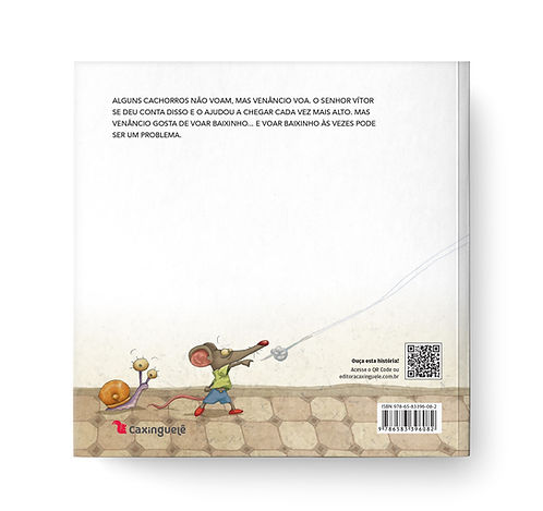 Venâncio Voa Baixinho