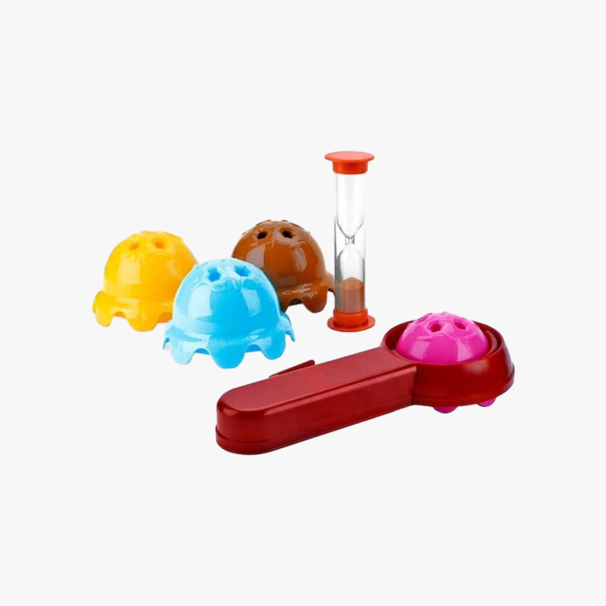 Jogo Ice Cai- Empilhe o sorvete