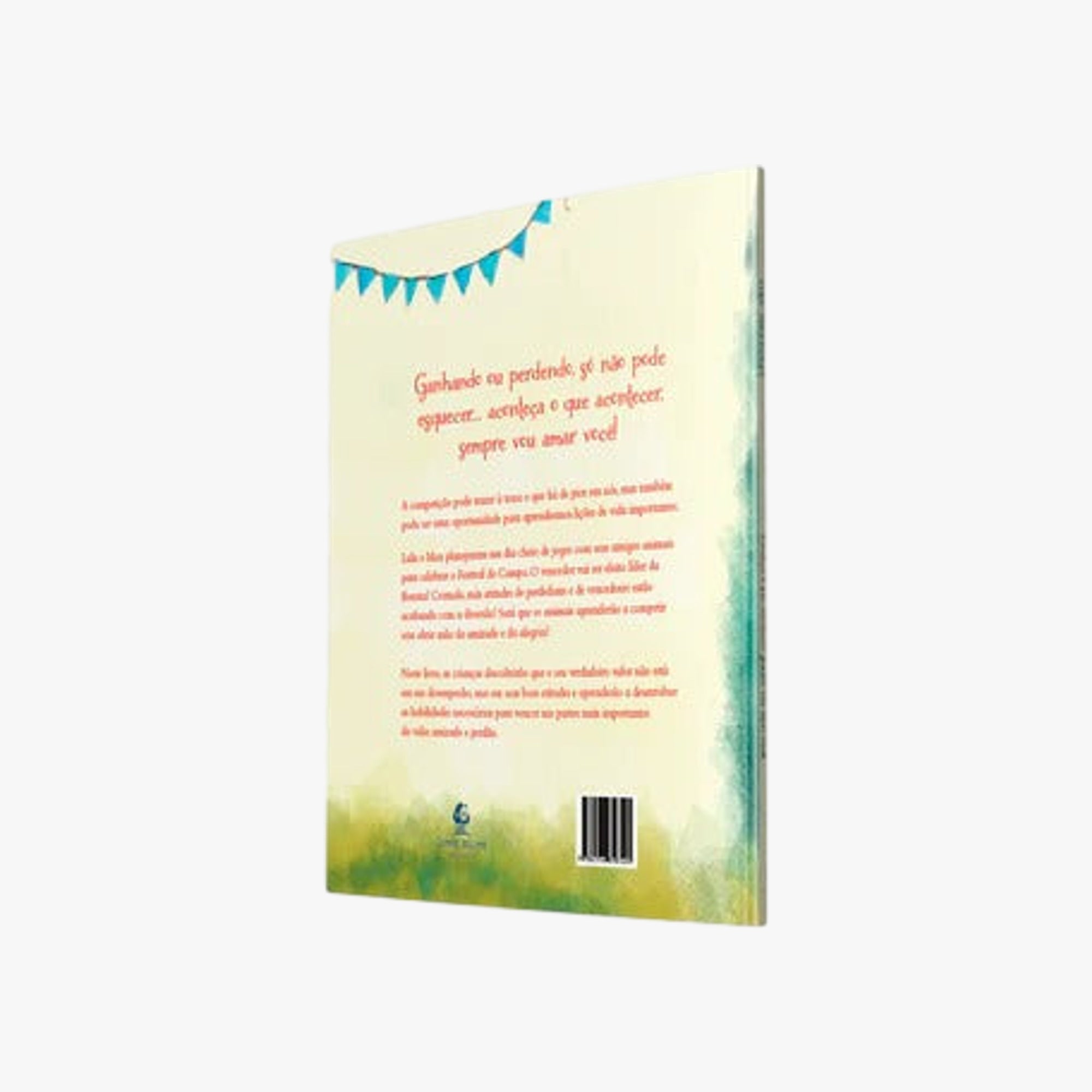 Livro Aconteça o que acontecer, sempre vou amar você